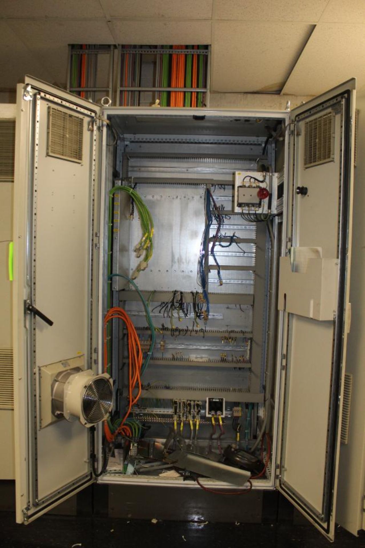 Electrical Cabinet - Image 2 of 2