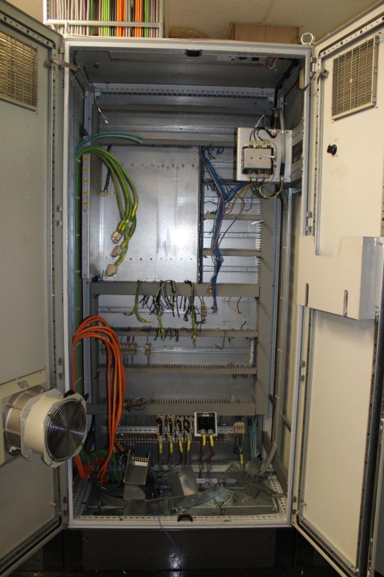 Electrical Cabinet - Image 2 of 2