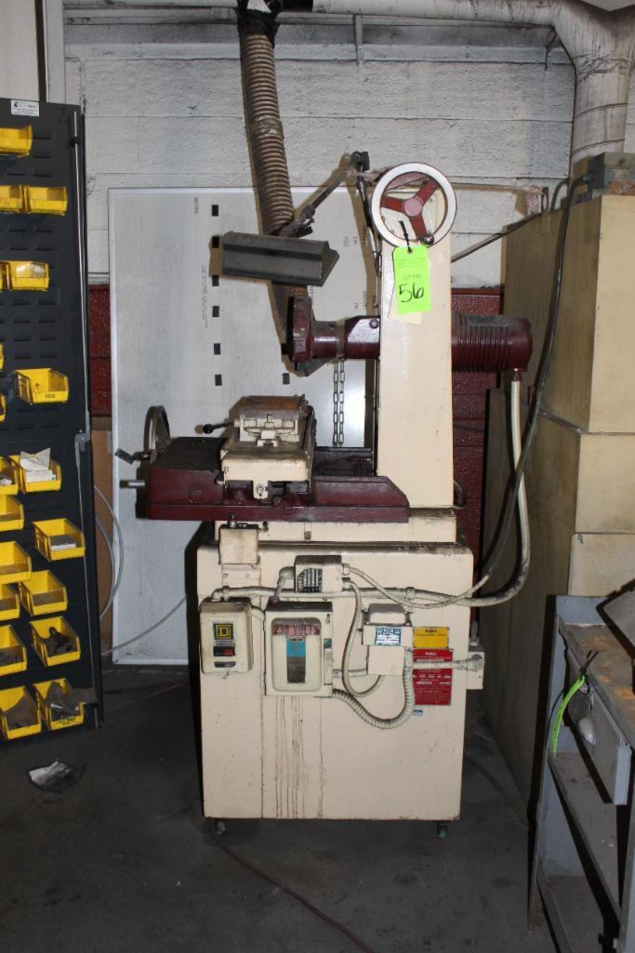 Do-All Model DH-612 Surface Grinder