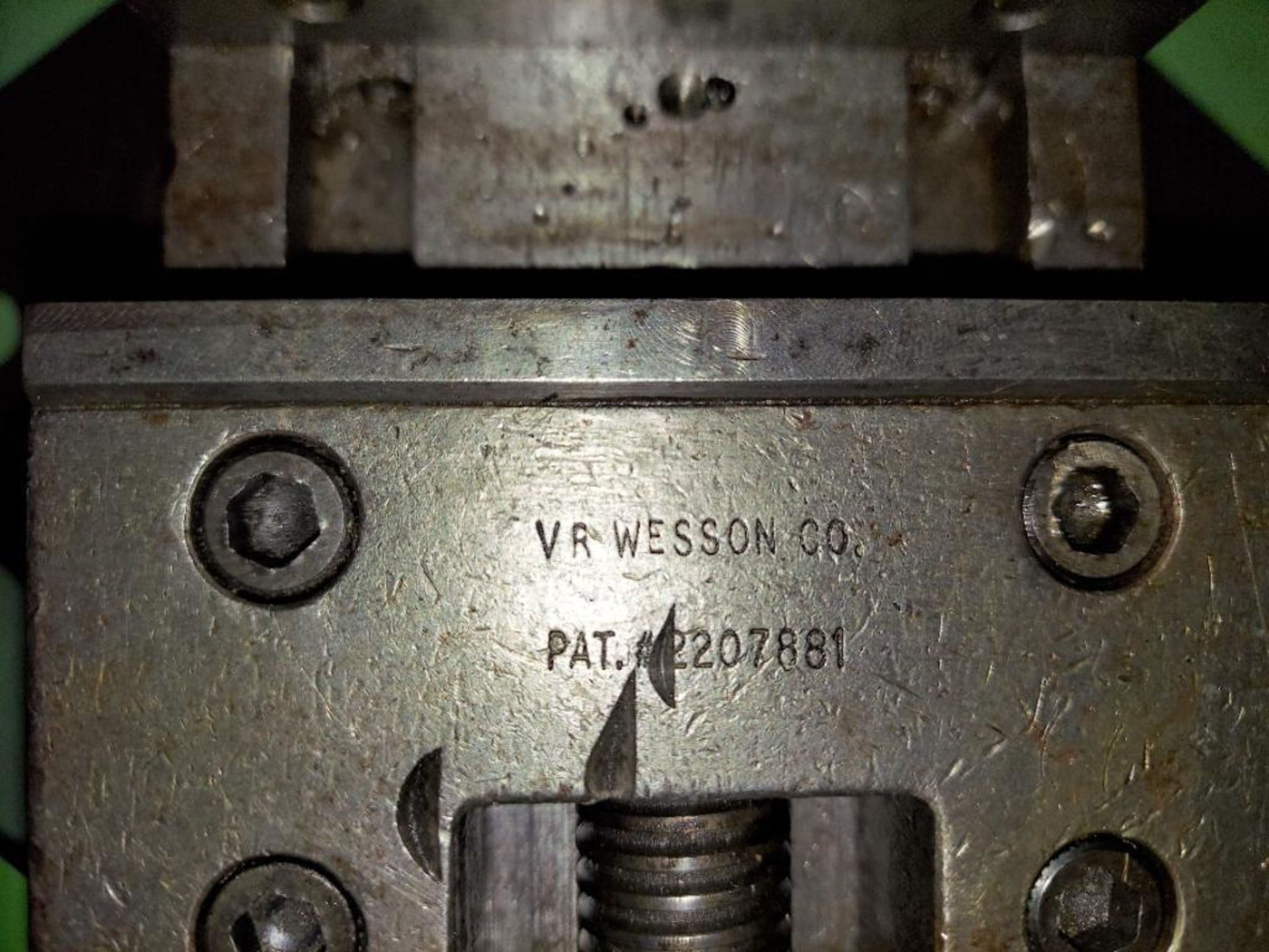 VR Wesson 4" Machine Vice - Image 3 of 3