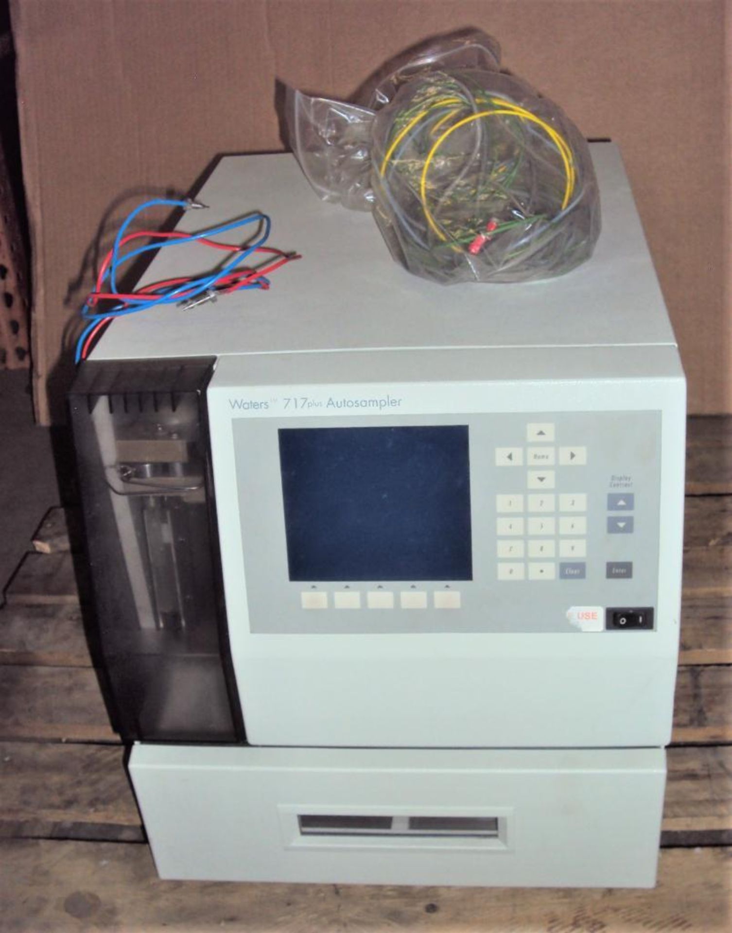 Waters 717+ Autosampler