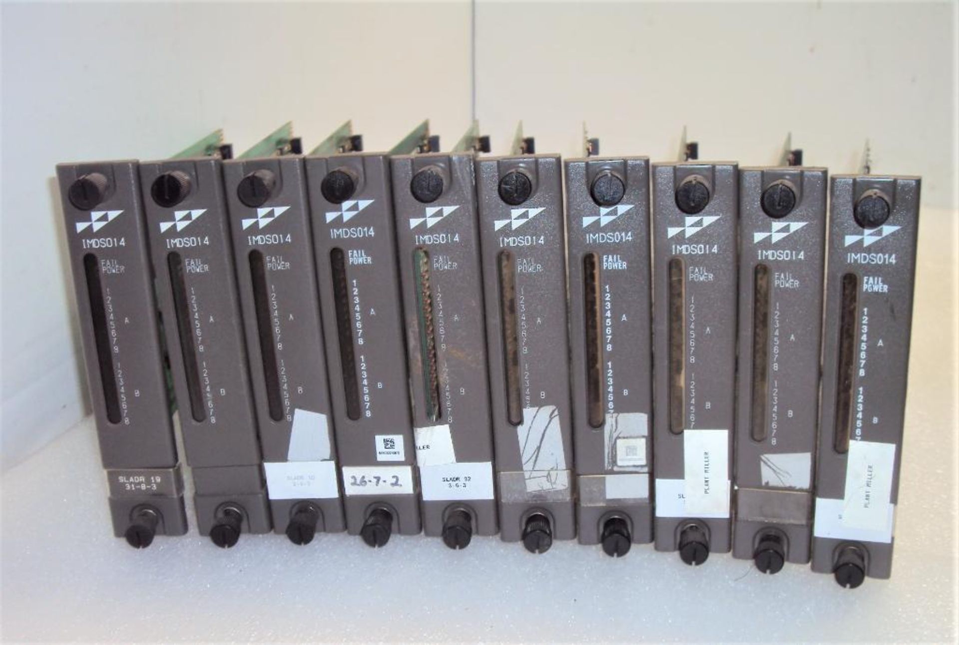 (10) ABB Bailey IMDSO-14 Digital Output Modules