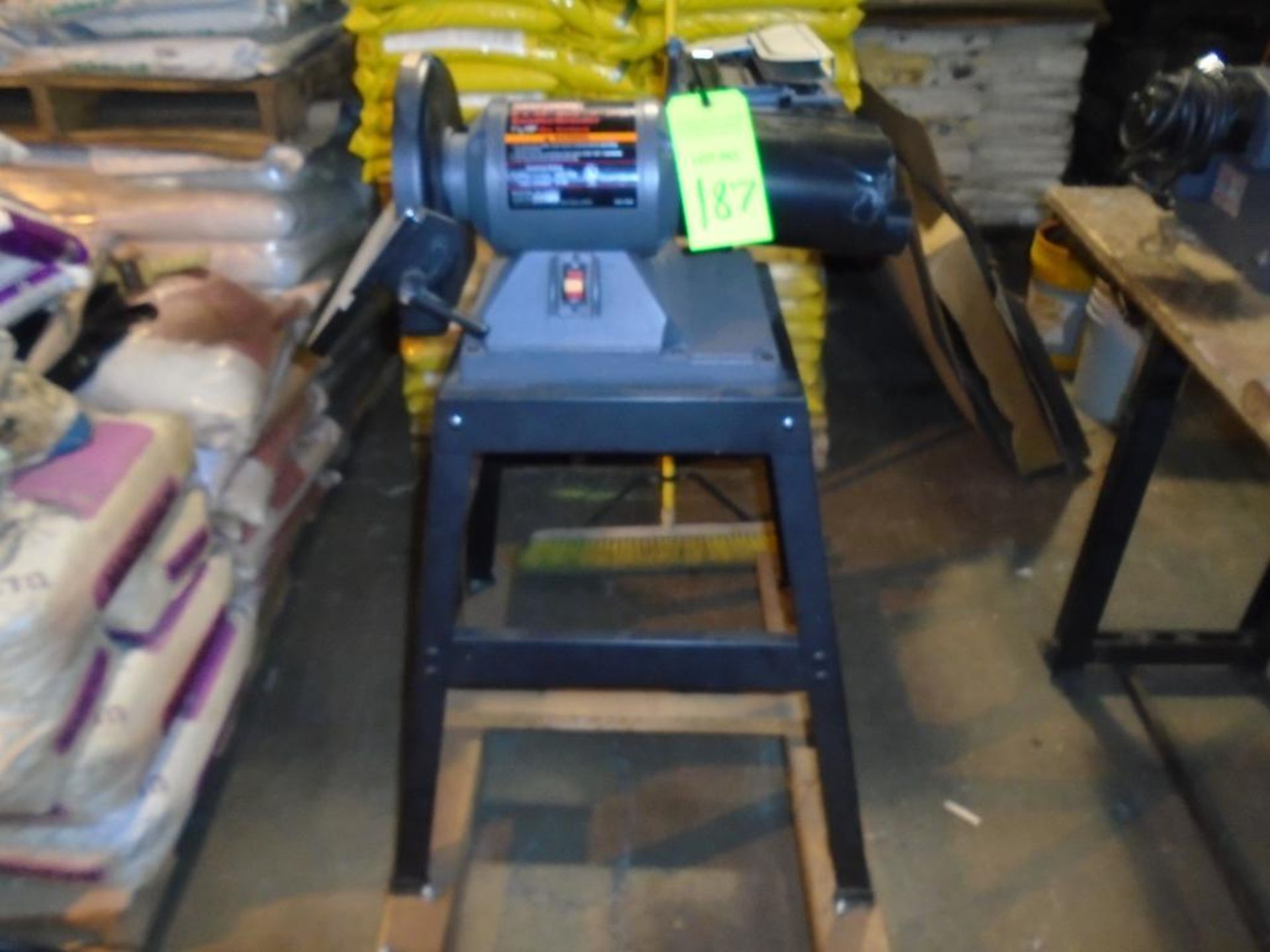 Craftsman Belt/Disc Sander and Grinder 1/2 Horsepower