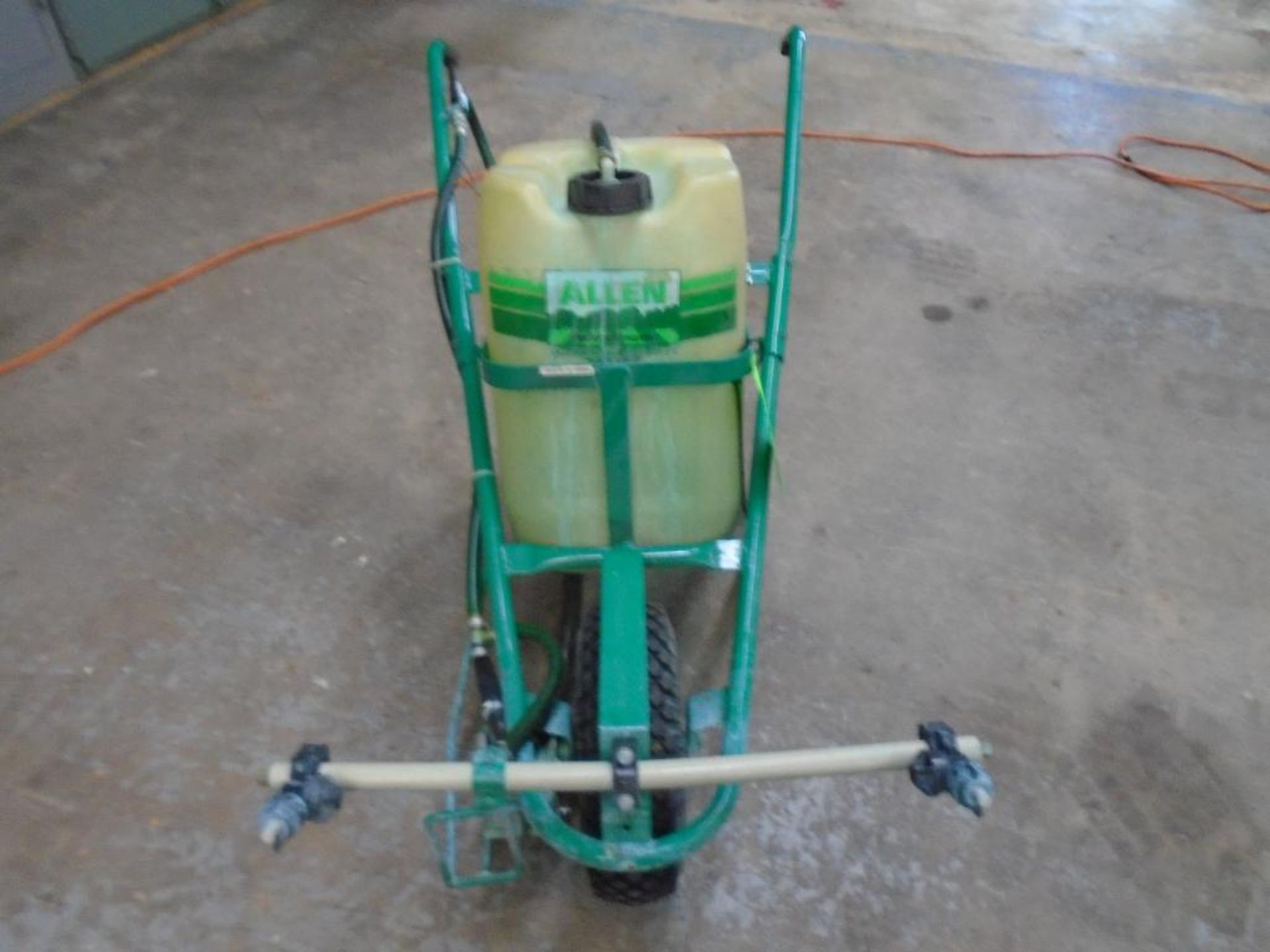 Allen Walkover Sprayer - Image 2 of 5