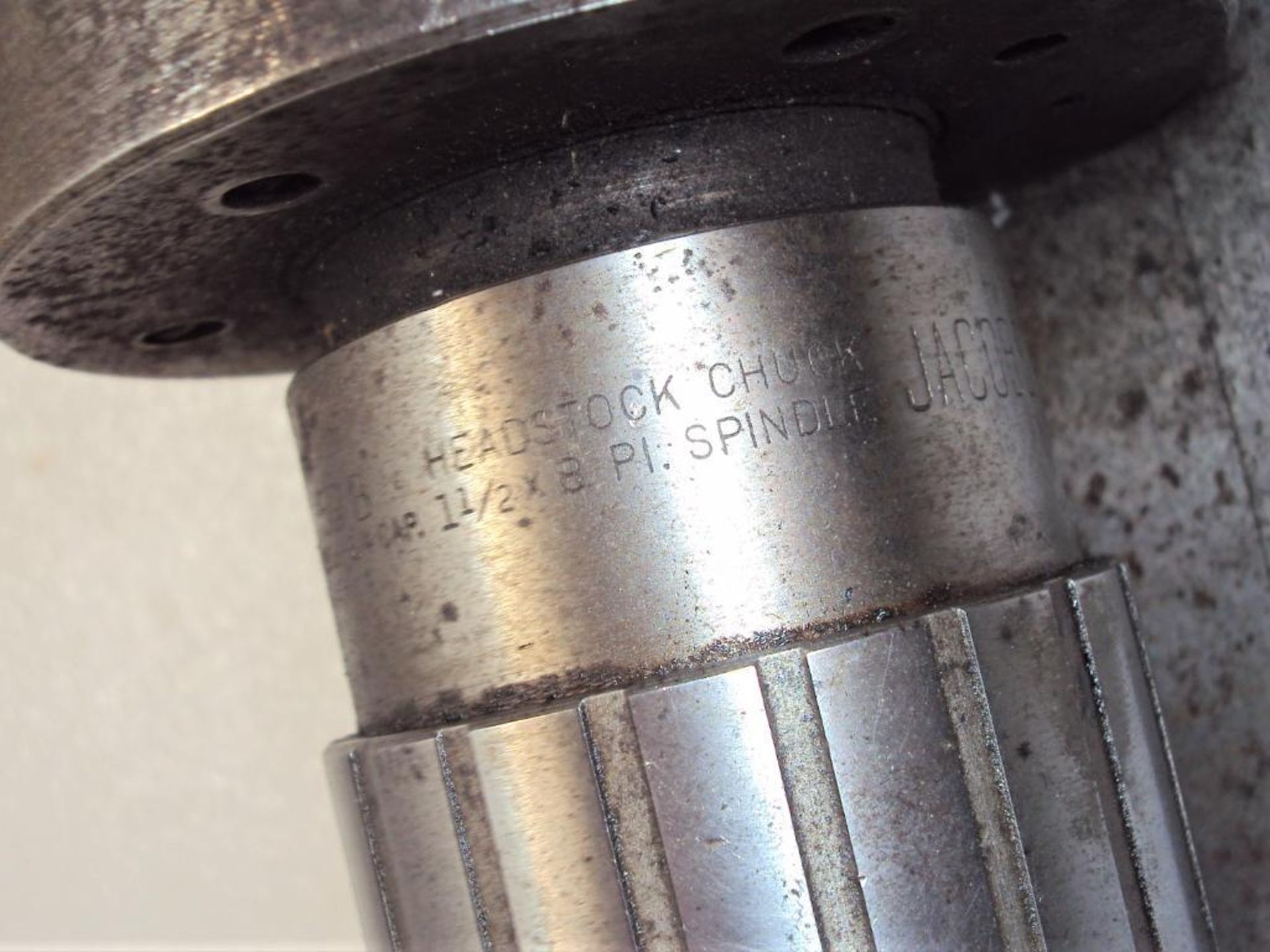 Jacobs 58B Headstock Spindle Chuck - Image 2 of 6