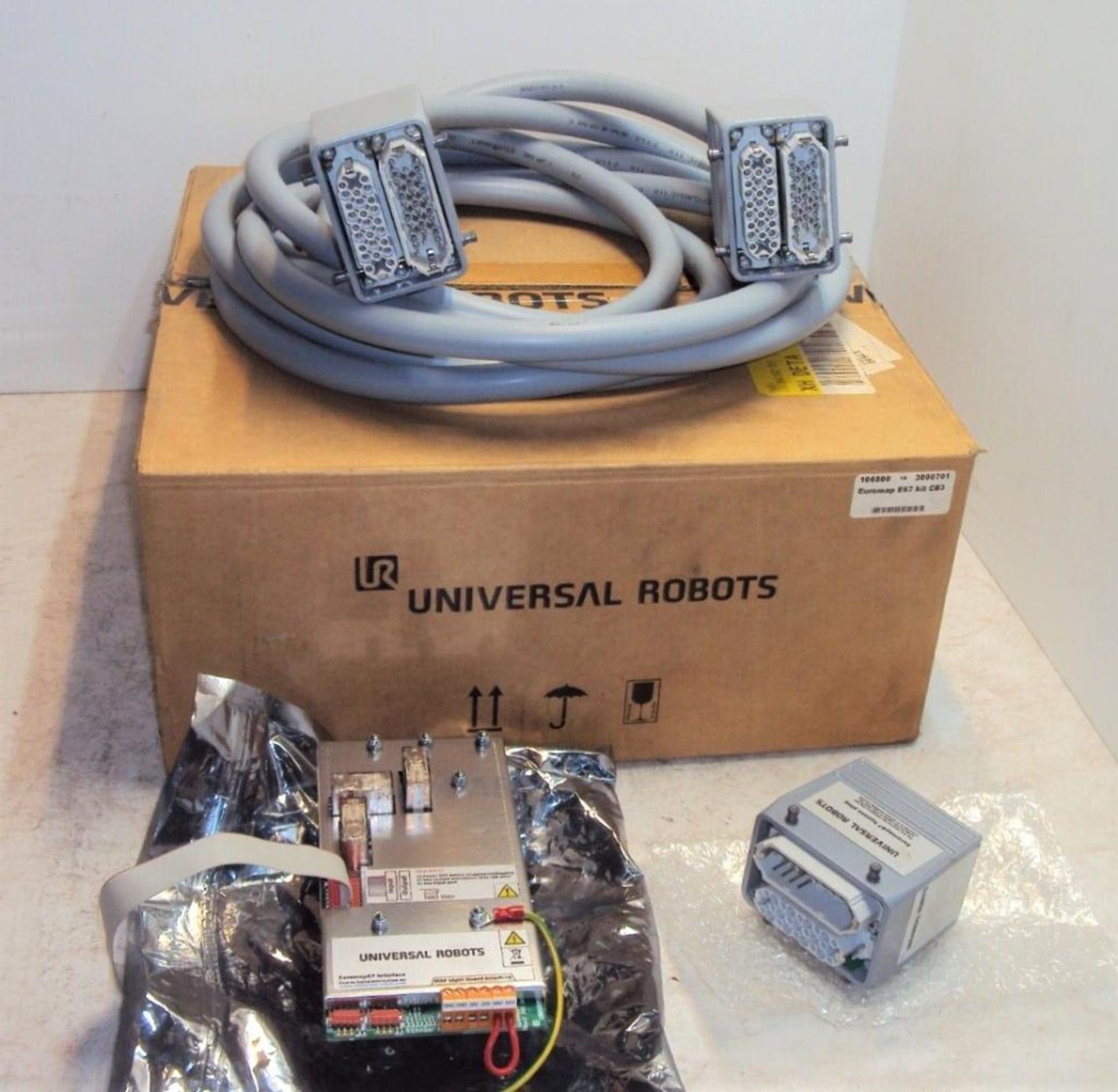 Universal Robots EuroMap67 E67 Kit