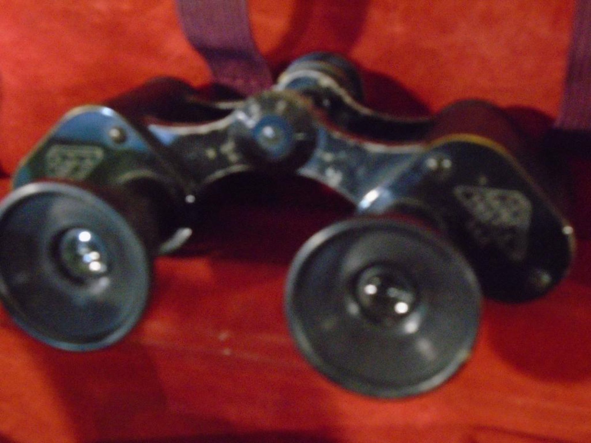 Binoculars with Case - Image 4 of 4
