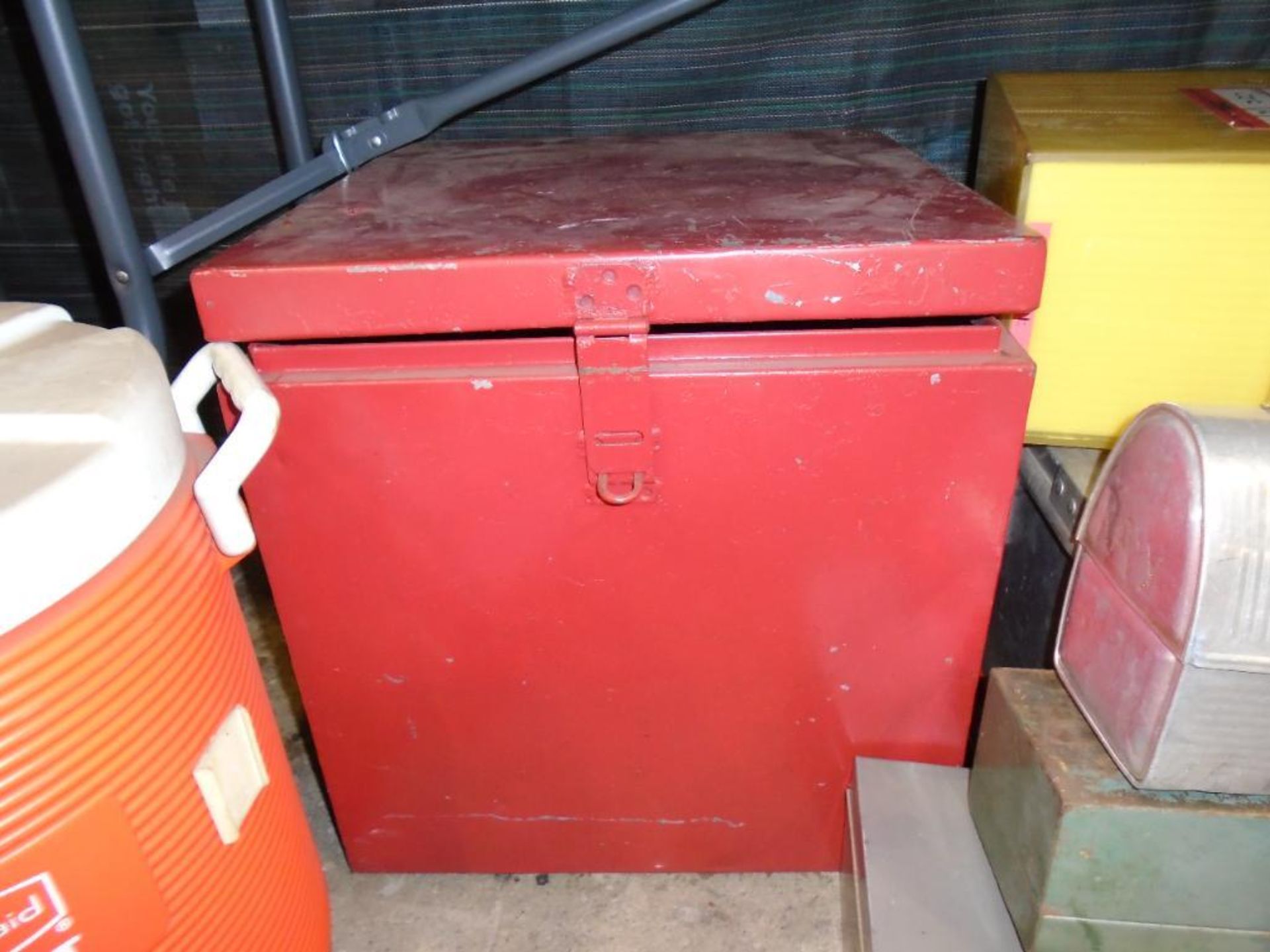 Lot of Assorted Coolers & Boxes - Image 3 of 6