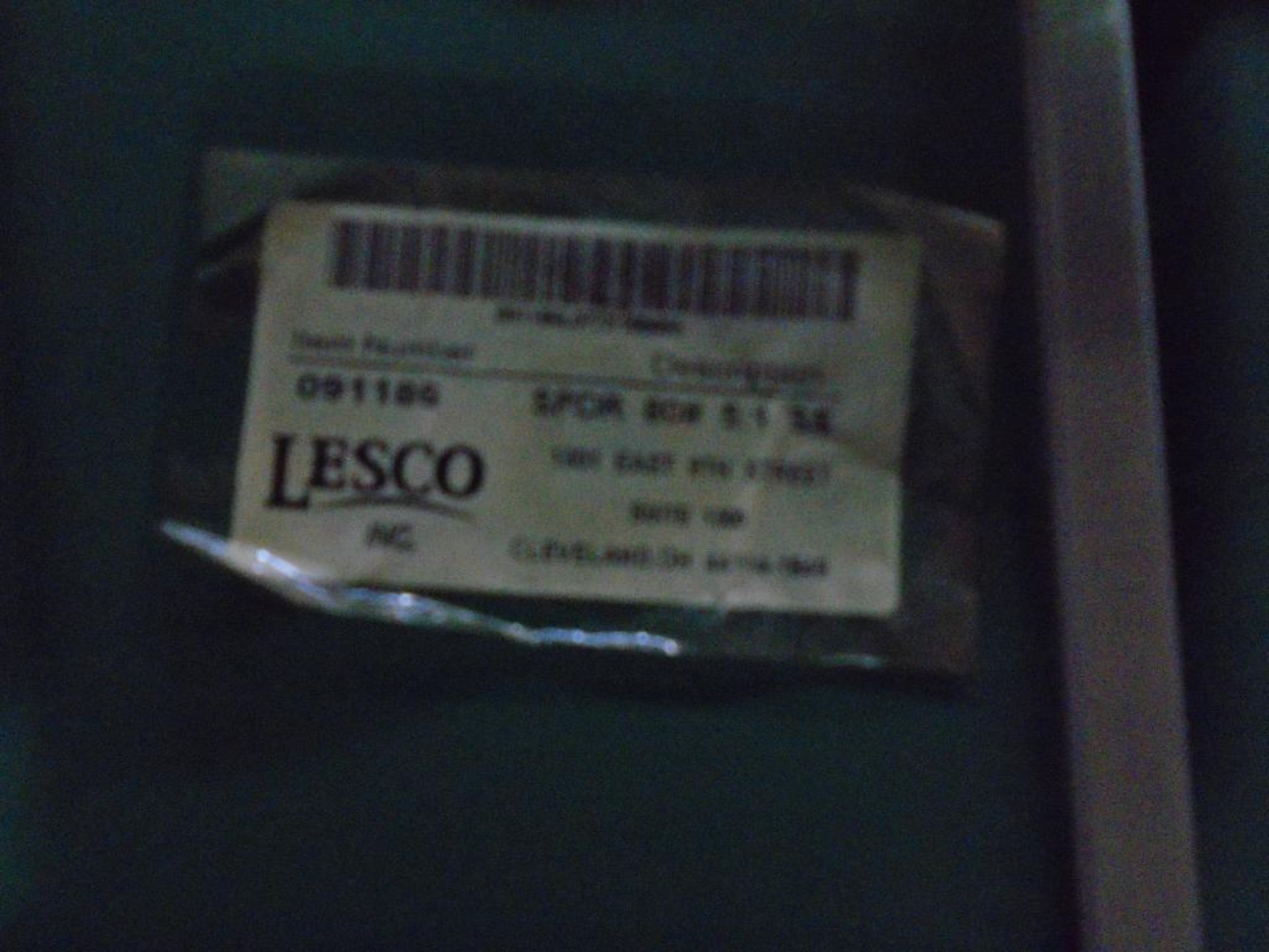 Lesco Spreader 80lb Capacity - Image 6 of 8