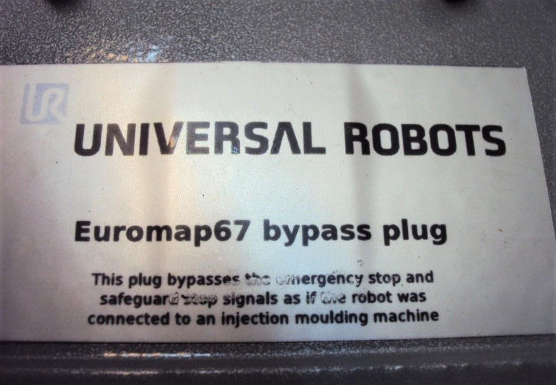 Universal Robots EuroMap67 E67 Kit - Image 6 of 7