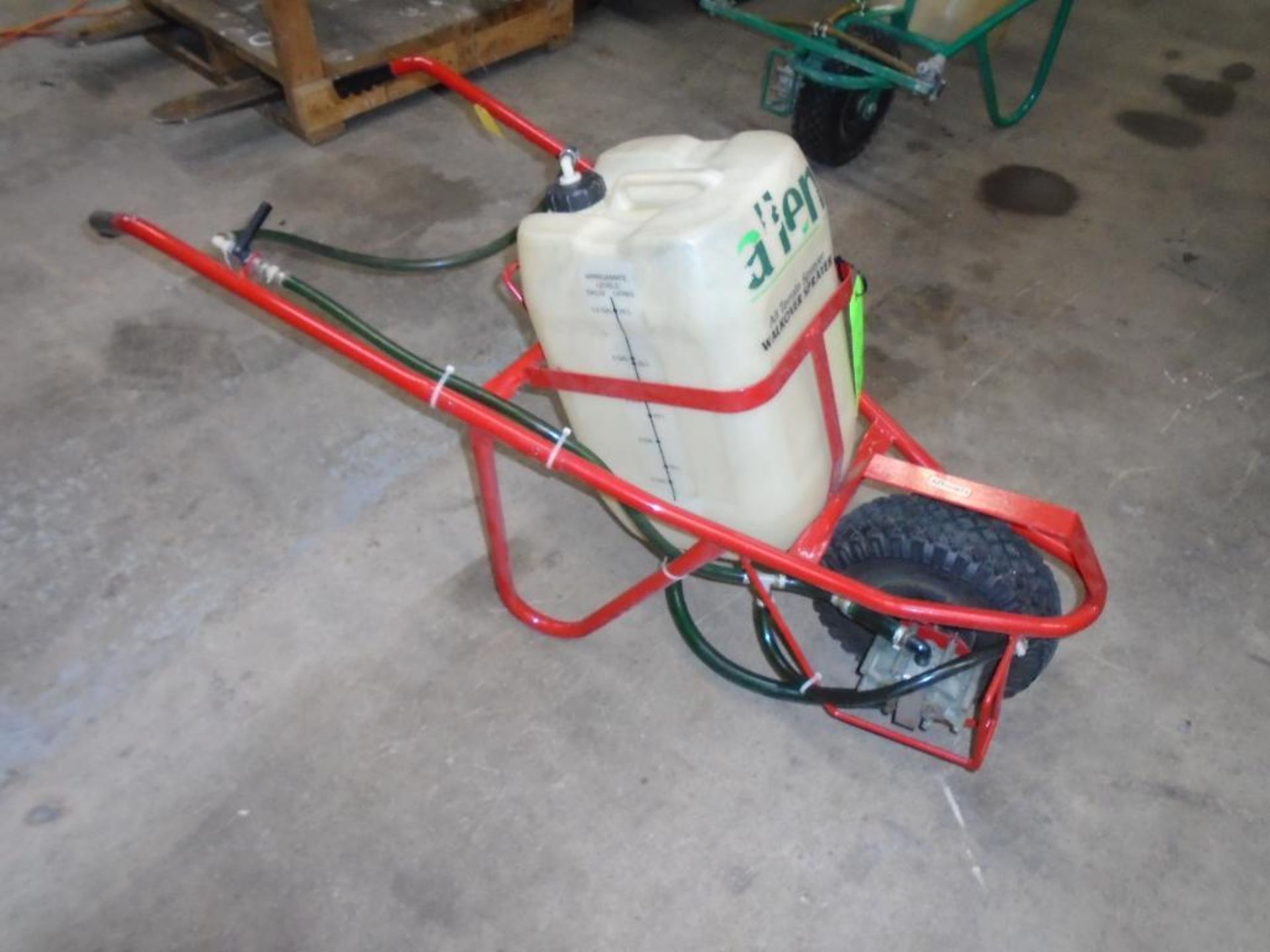 Allen Walkover Sprayer - Image 2 of 5