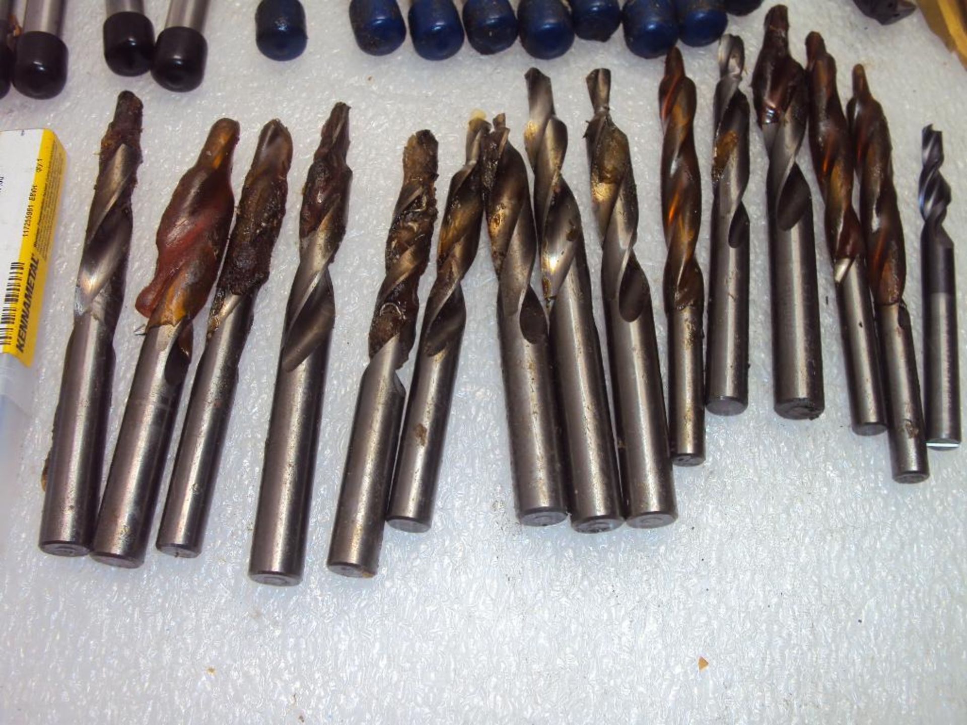 Assorted Solid Carbide Step Drills - Image 4 of 5