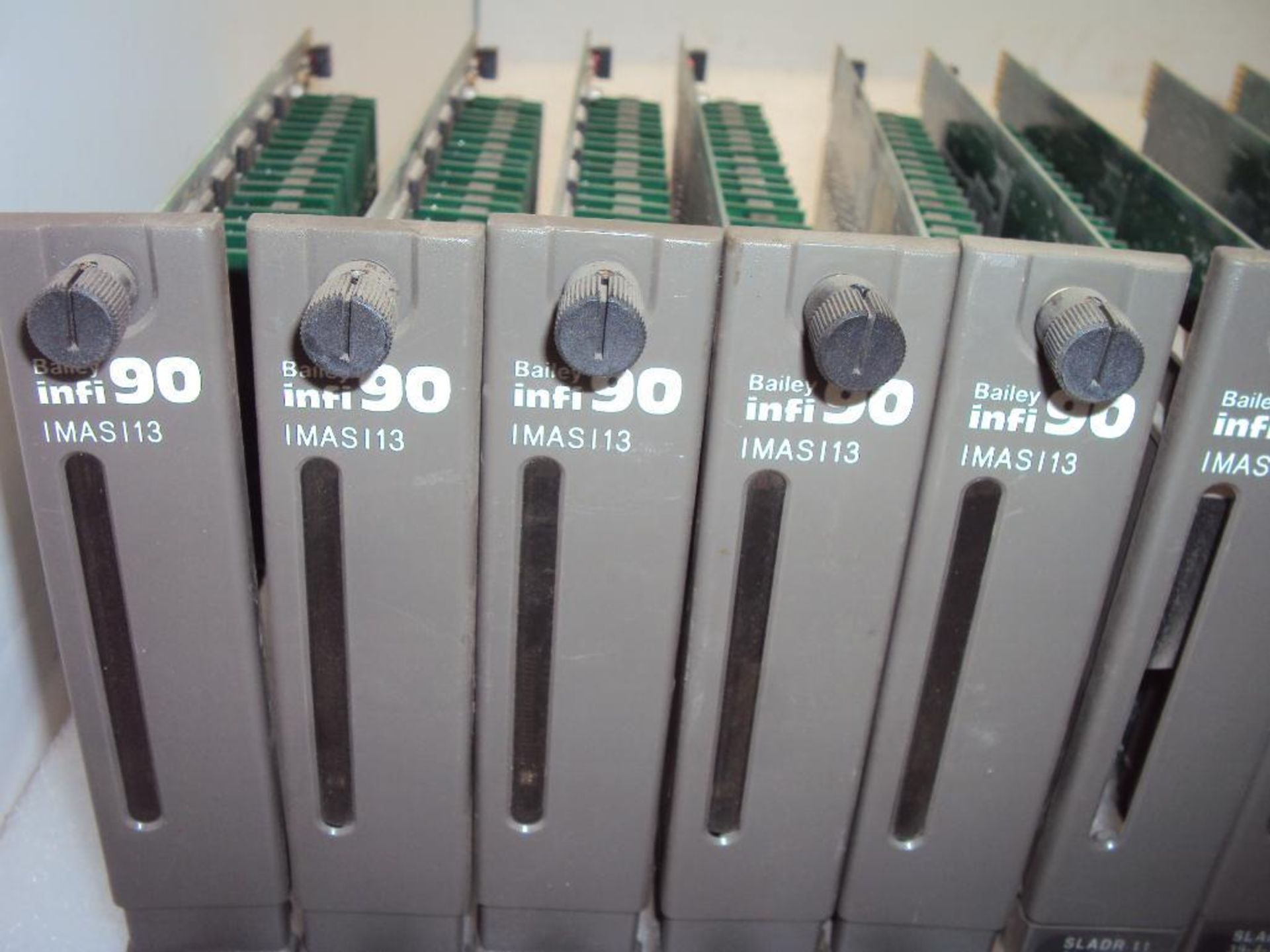 (10) ABB Bailey IMASI-13 Analog Input Modules - Image 2 of 4