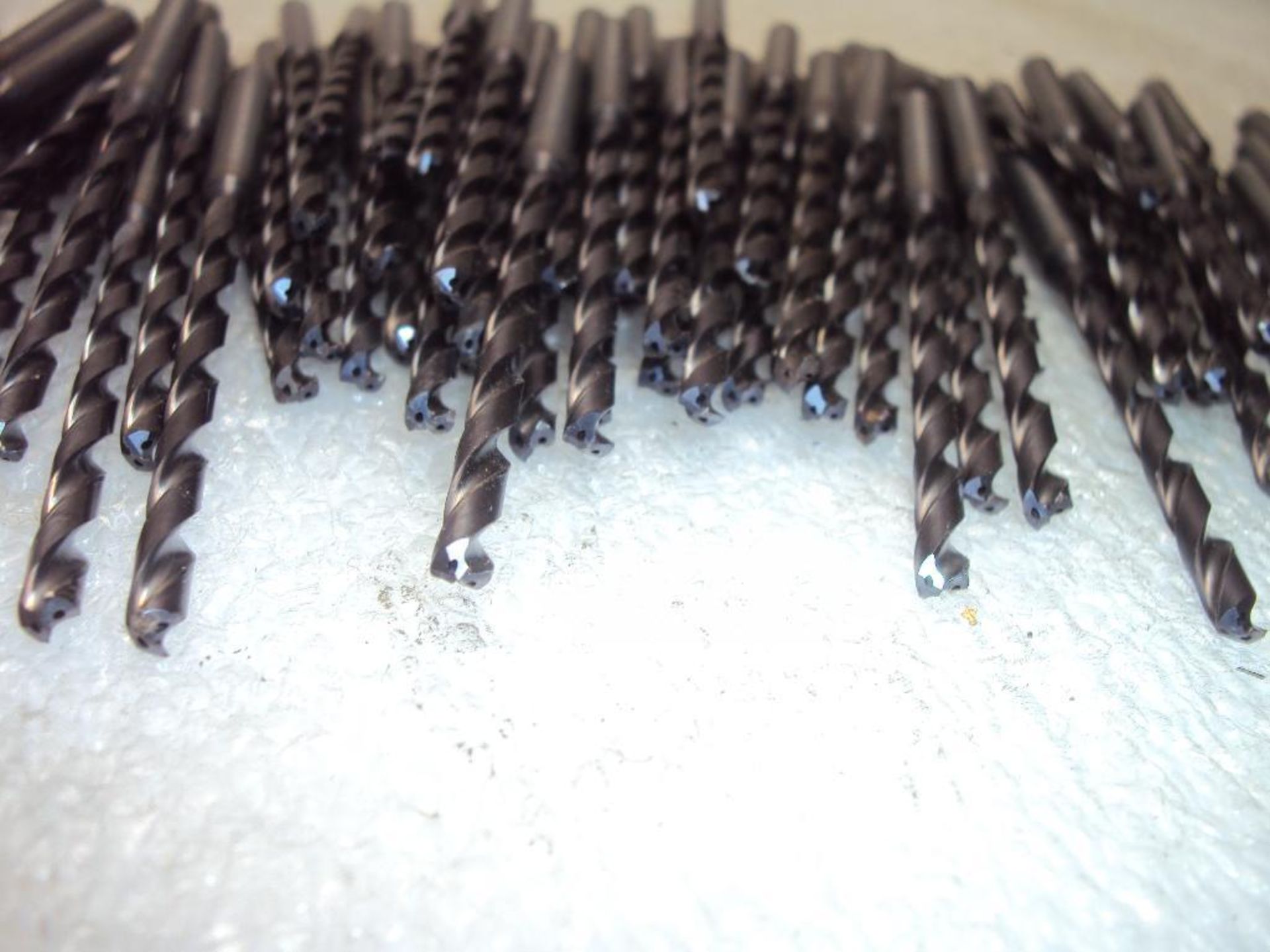Lot Solid Carbide Drill Bits - Image 2 of 3
