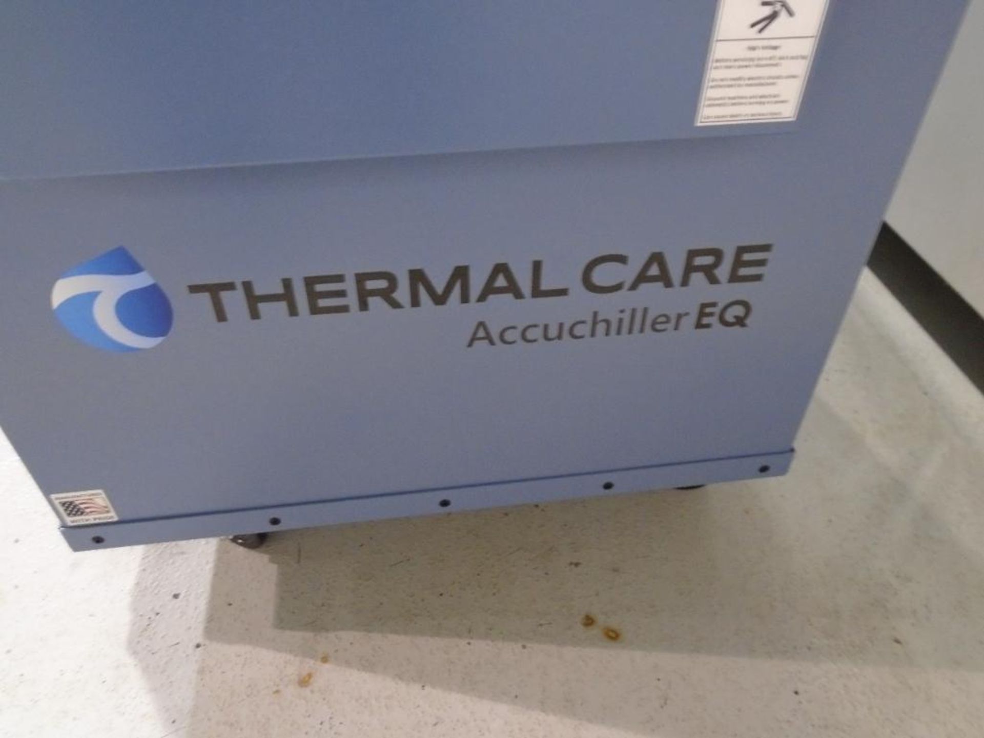 ThermaCare Accu Chiller 3TON Air Cooler Portable Chiller - Image 5 of 9