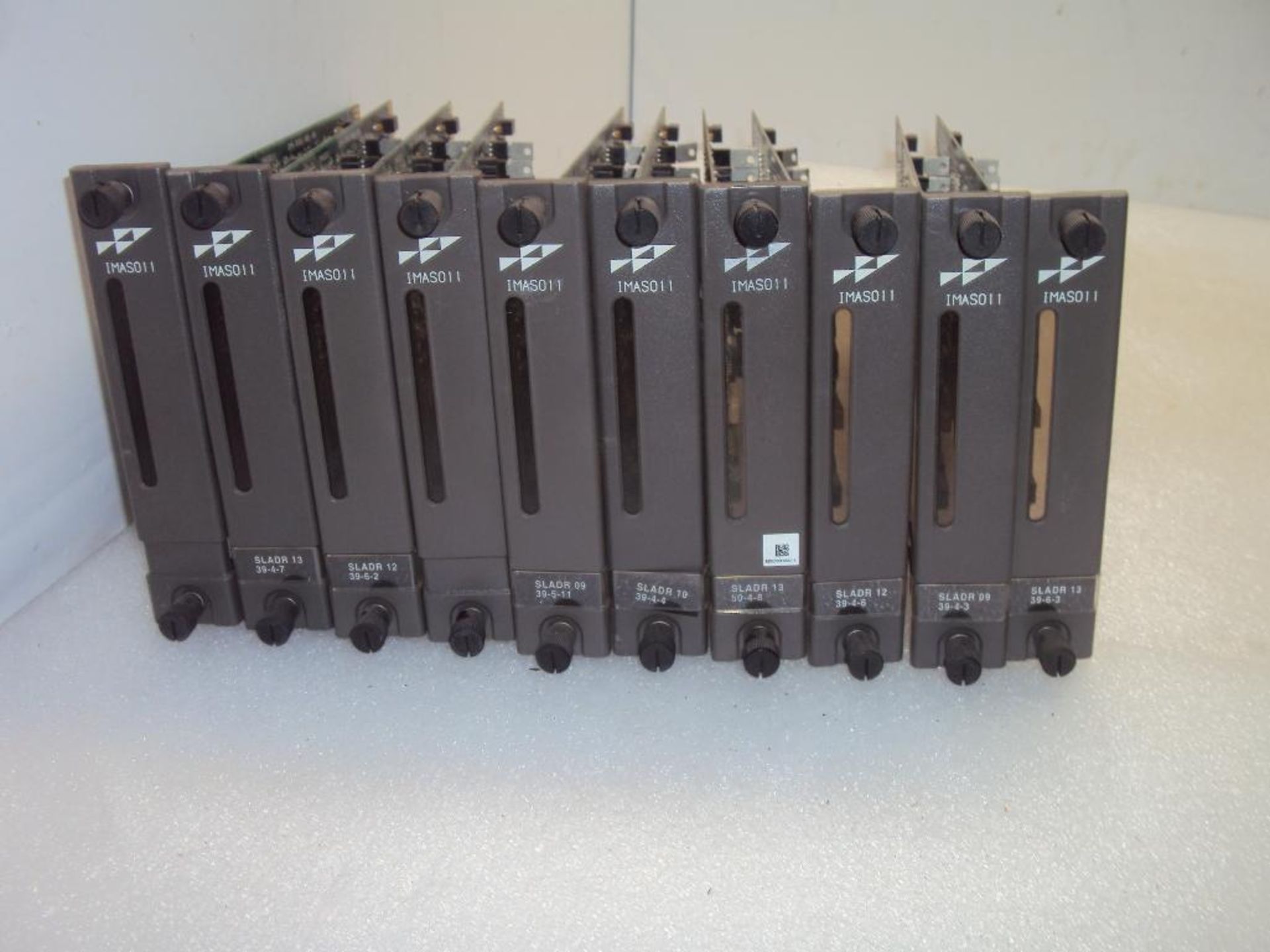 (10) ABB Bailey IMASO-11 Analog Output Modules