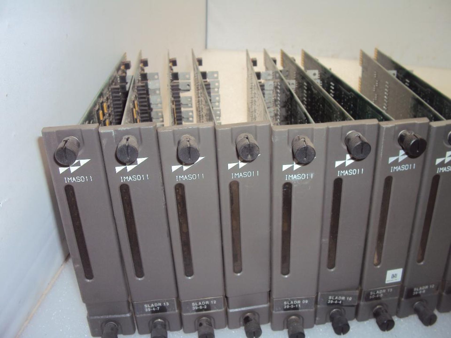 (10) ABB Bailey IMASO-11 Analog Output Modules - Image 2 of 4