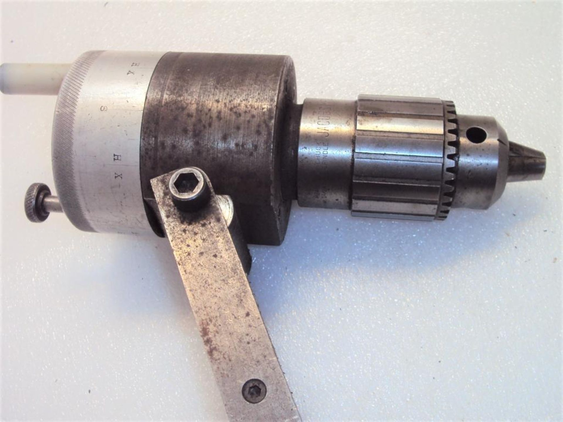 Jacobs 58B Headstock Spindle Chuck - Image 6 of 6