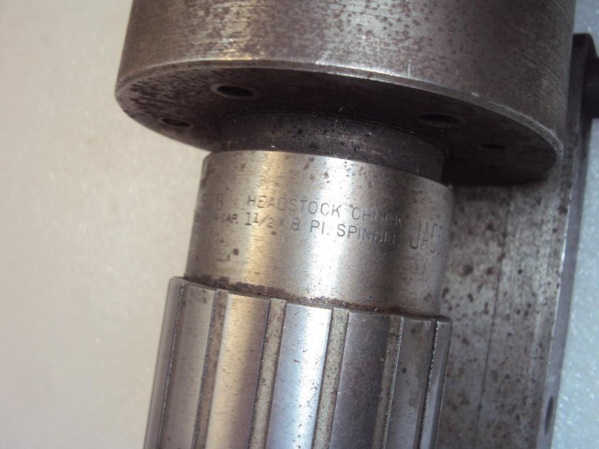 Jacobs 58B Headstock Spindle Chuck - Image 3 of 6