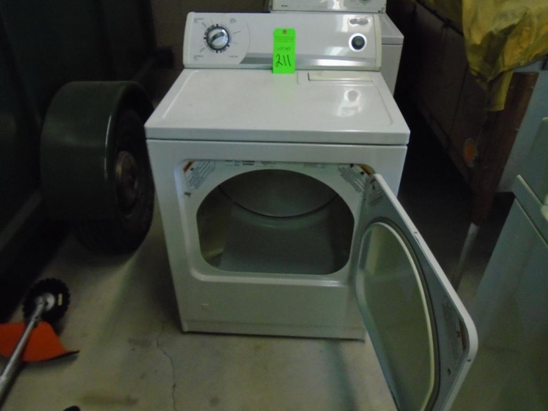 Whirlpool Dryer - Image 2 of 7
