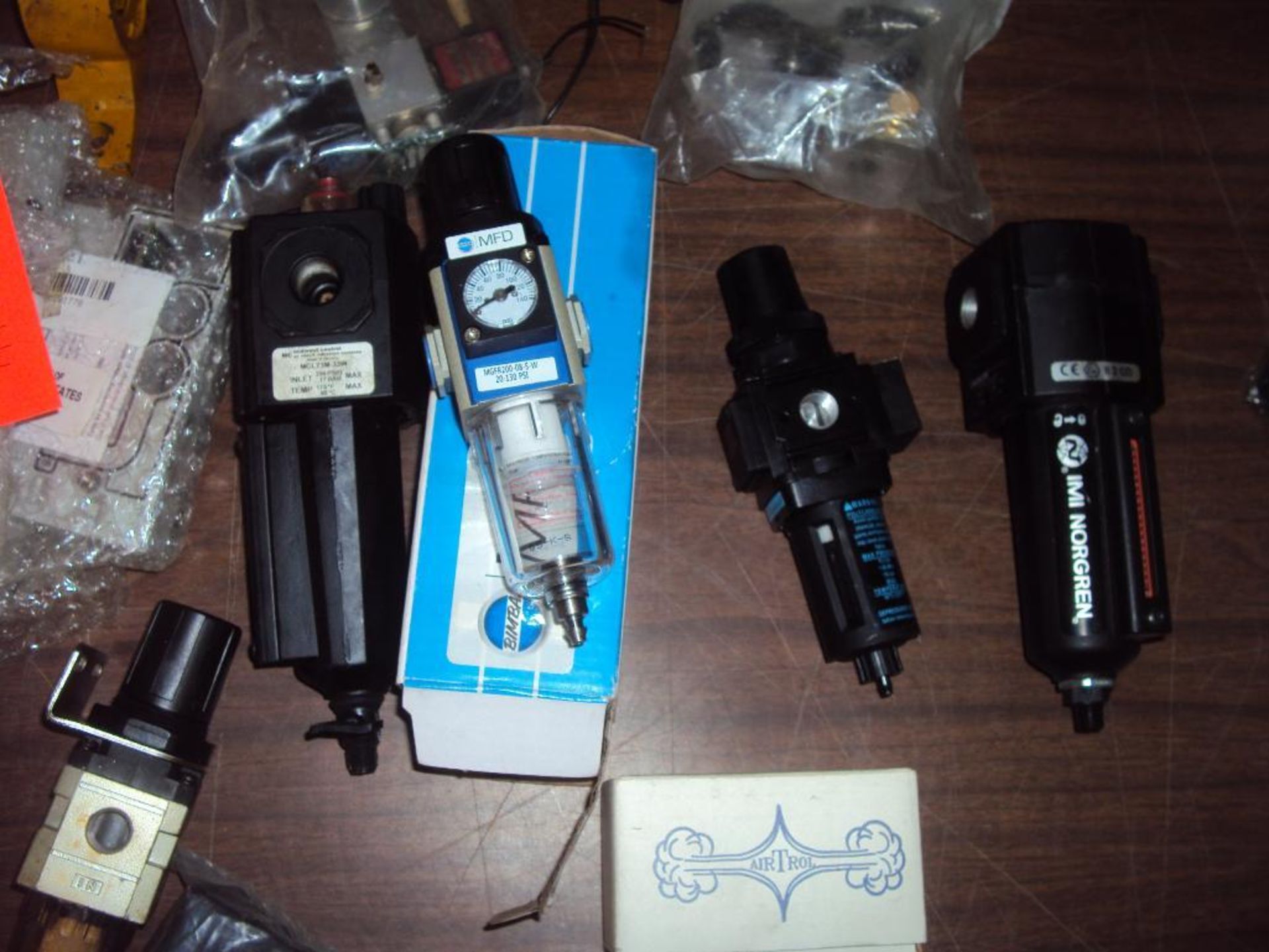 Assorted Pneumatic Components - Image 7 of 8