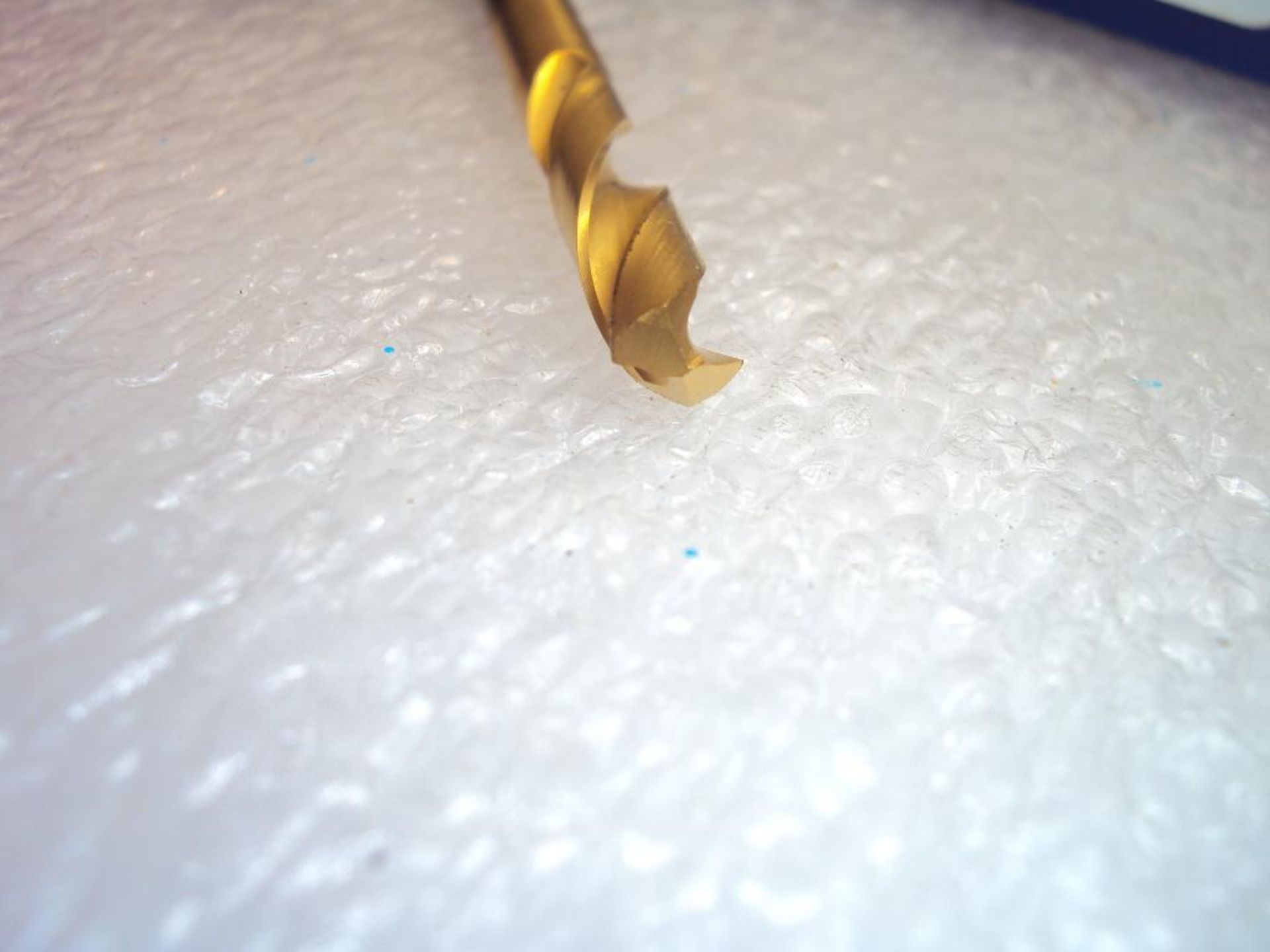 Lot 7/32" Solid Carbide Drill Bits - Image 3 of 5