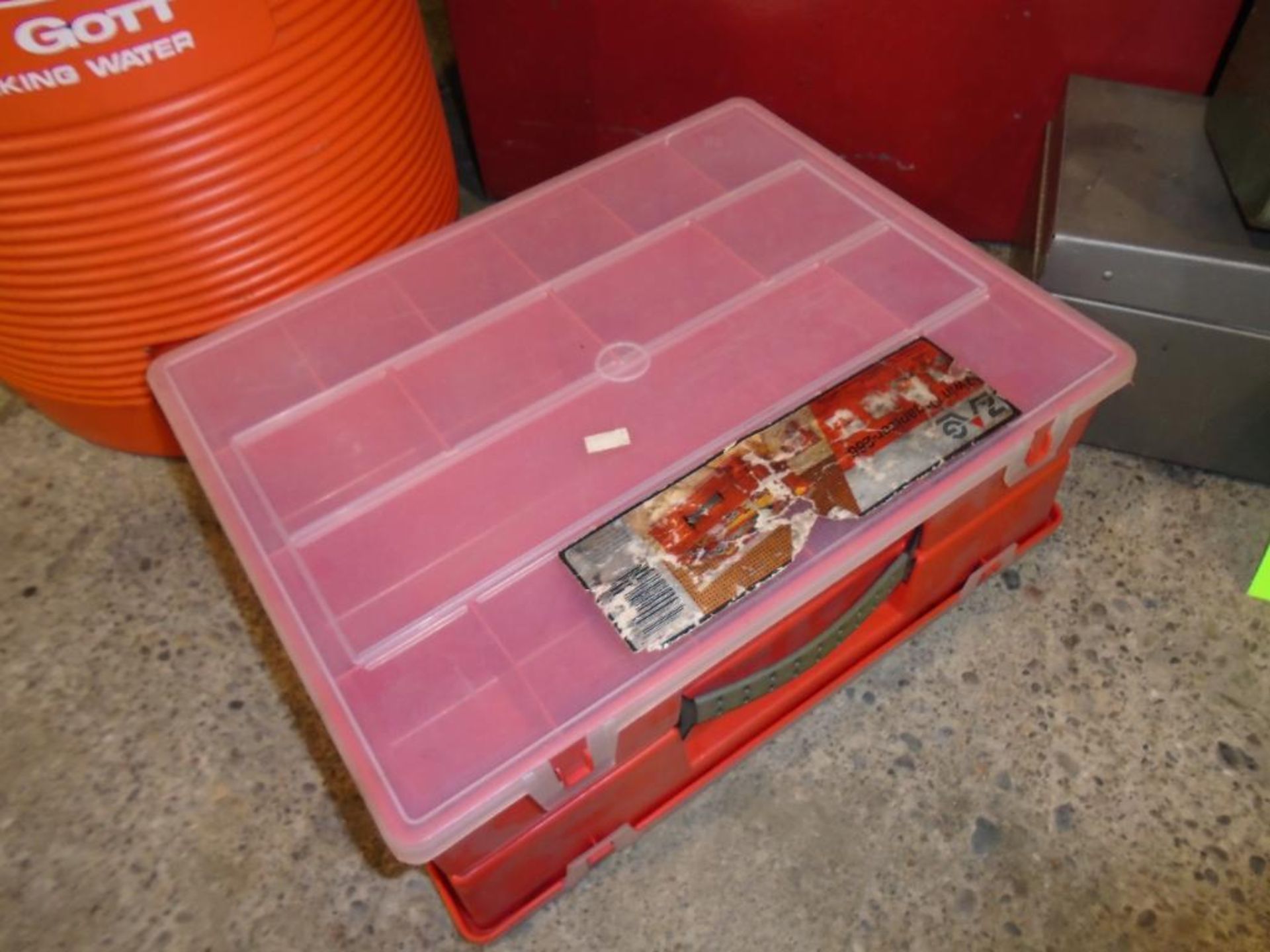Lot of Assorted Coolers & Boxes - Image 4 of 6
