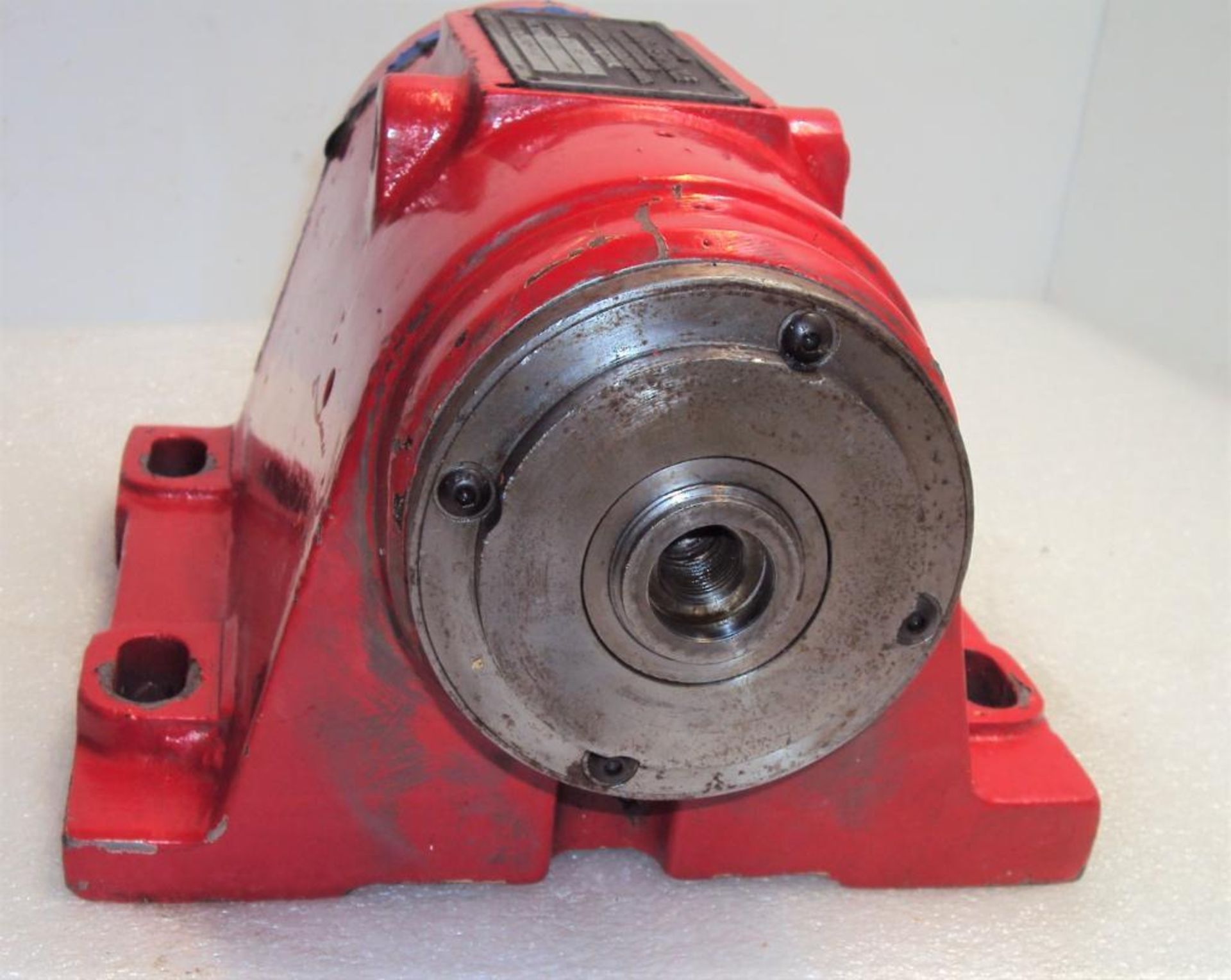 Heald Model 407 Redhead 20,000 RPM Grinding Spindle - Image 2 of 4