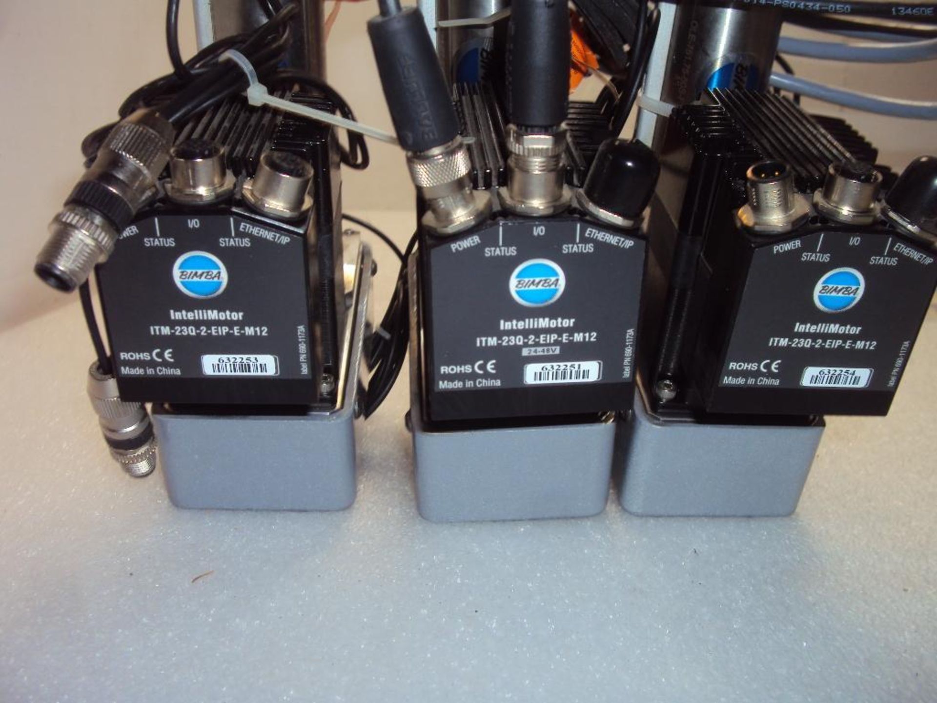 (3) Bimba ITM23Q2EIPEM12 Intellimotor Linear Motor Actuators - Image 5 of 5