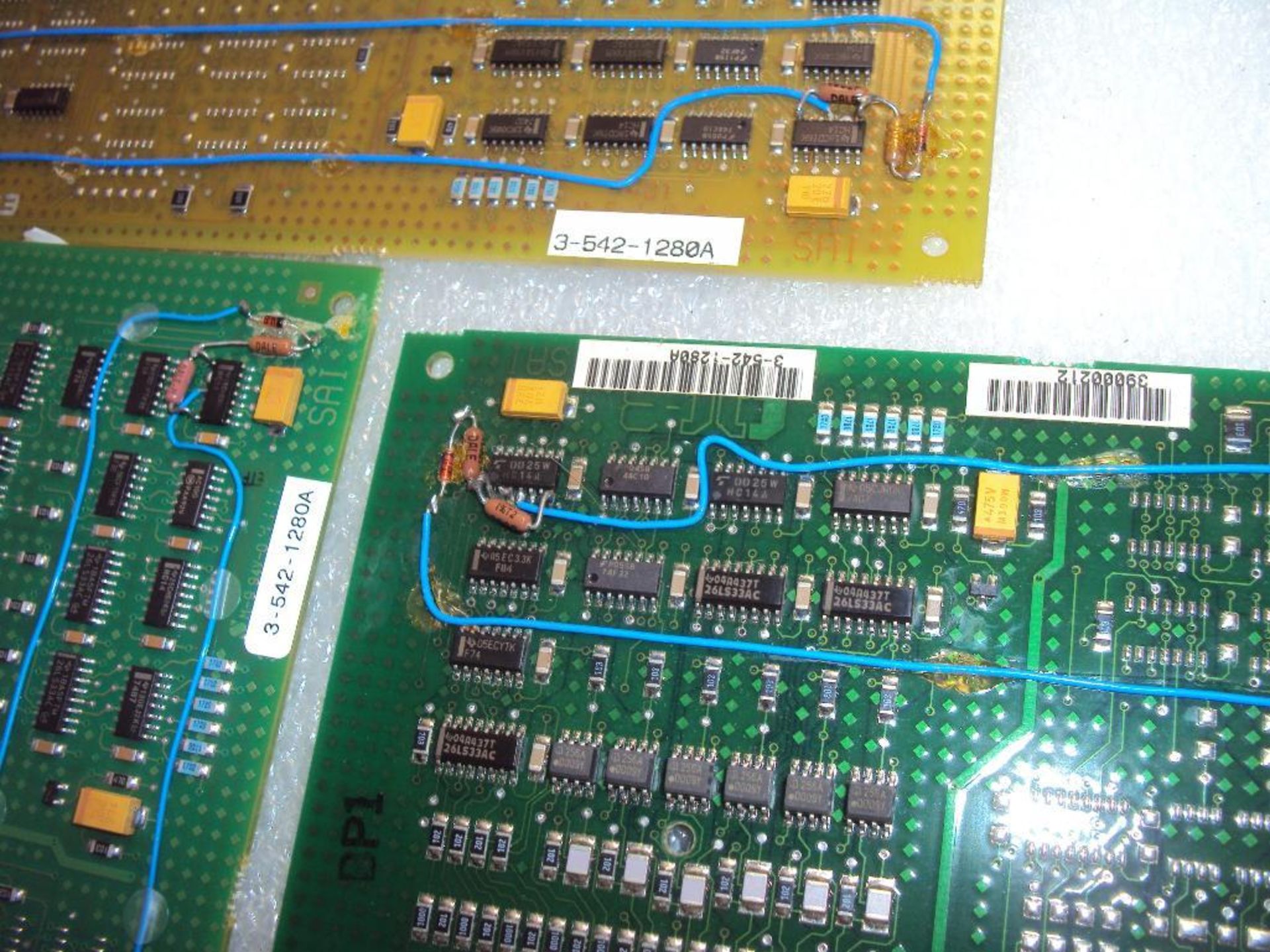 (3) Siemens 3-542-1280A Circuit Boards - Image 3 of 3