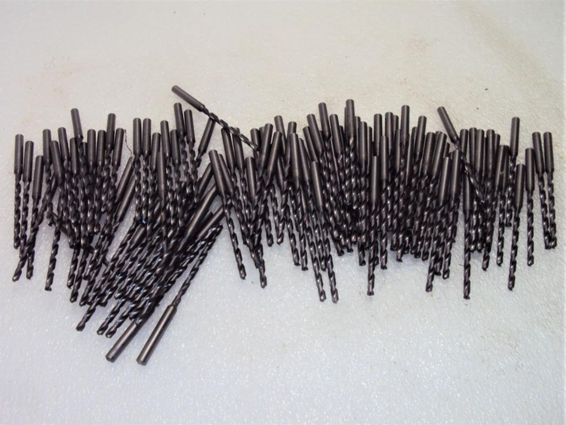 Lot Solid Carbide Drill Bits