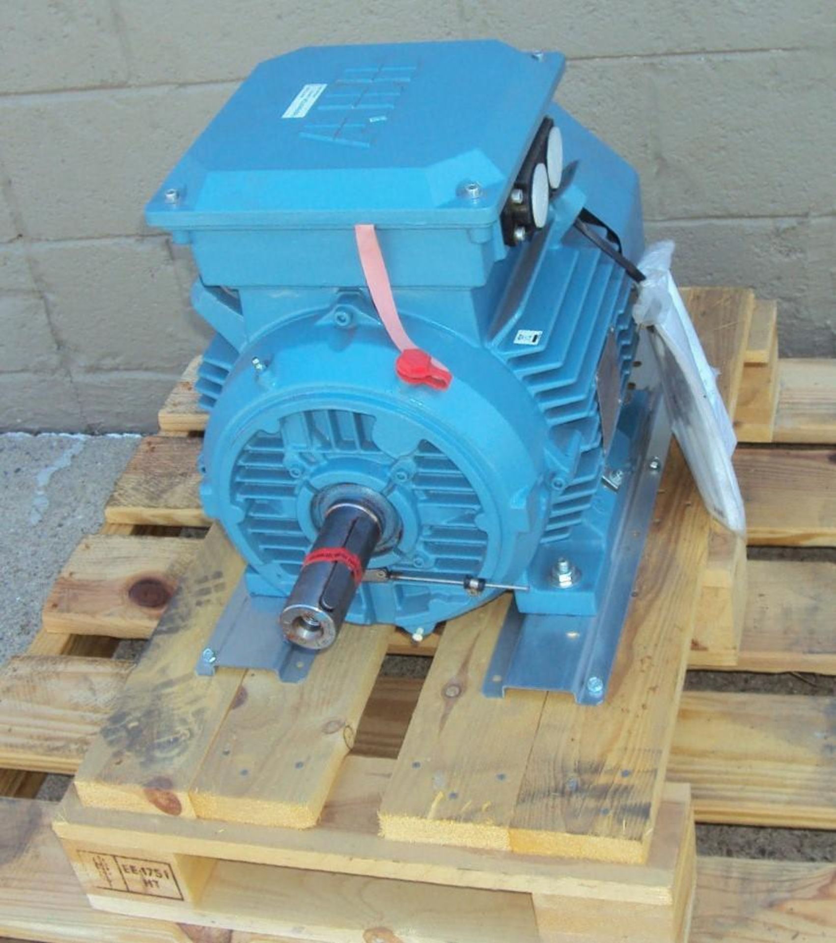 ABB M3BP160MLA-2 15HP IEC Low Voltage AC Motor