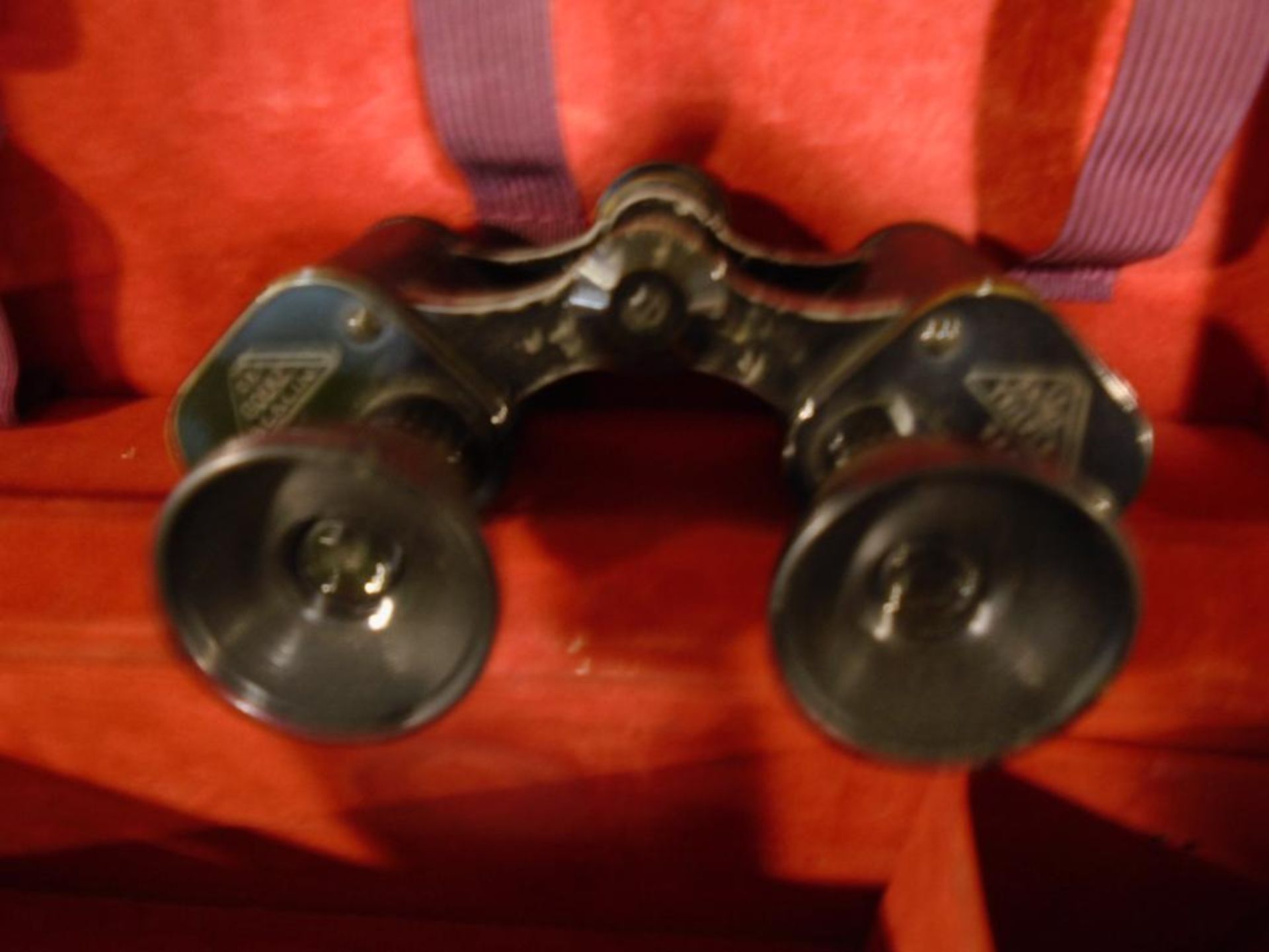 Binoculars with Case - Image 2 of 4