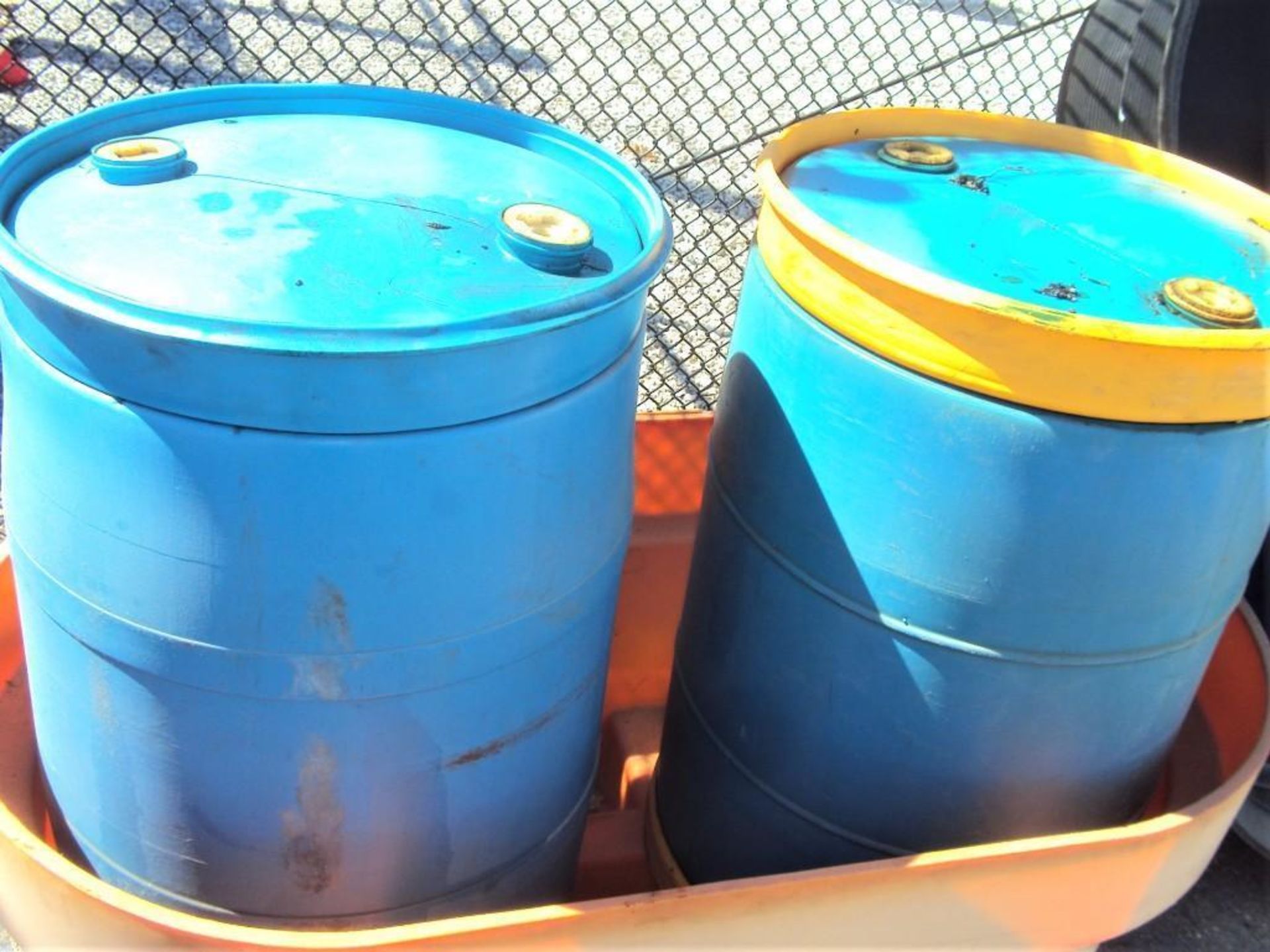 Waste Oil Containment/Disposal Tanks - Image 2 of 4