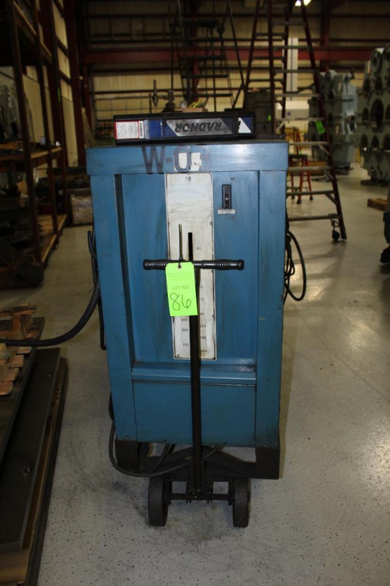 Miller Welder HK300196 - Image 2 of 2