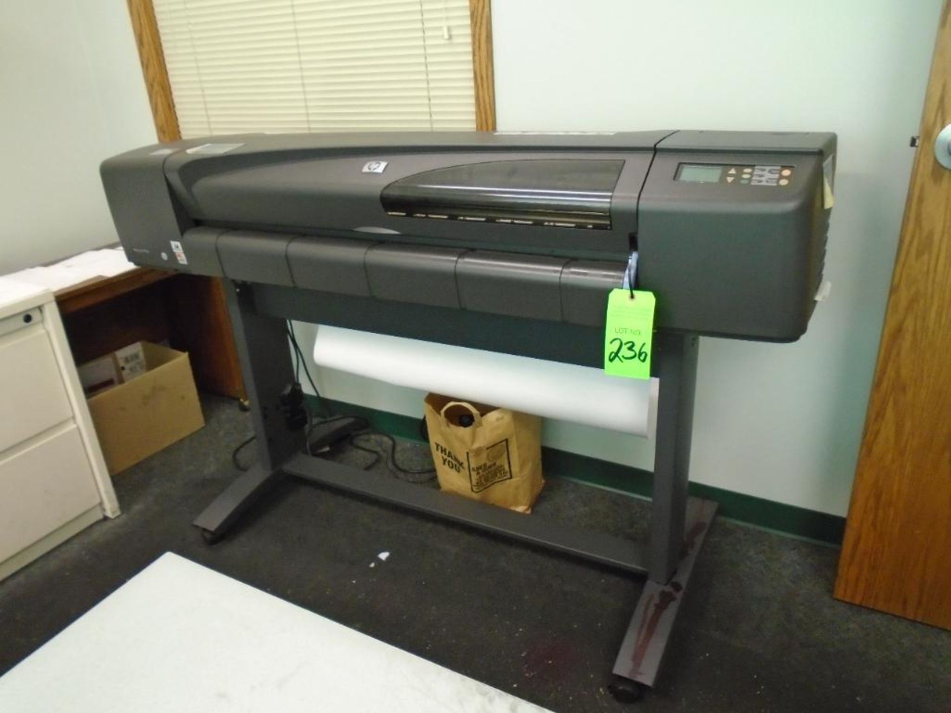 Hp Design Jet Printer 800PS