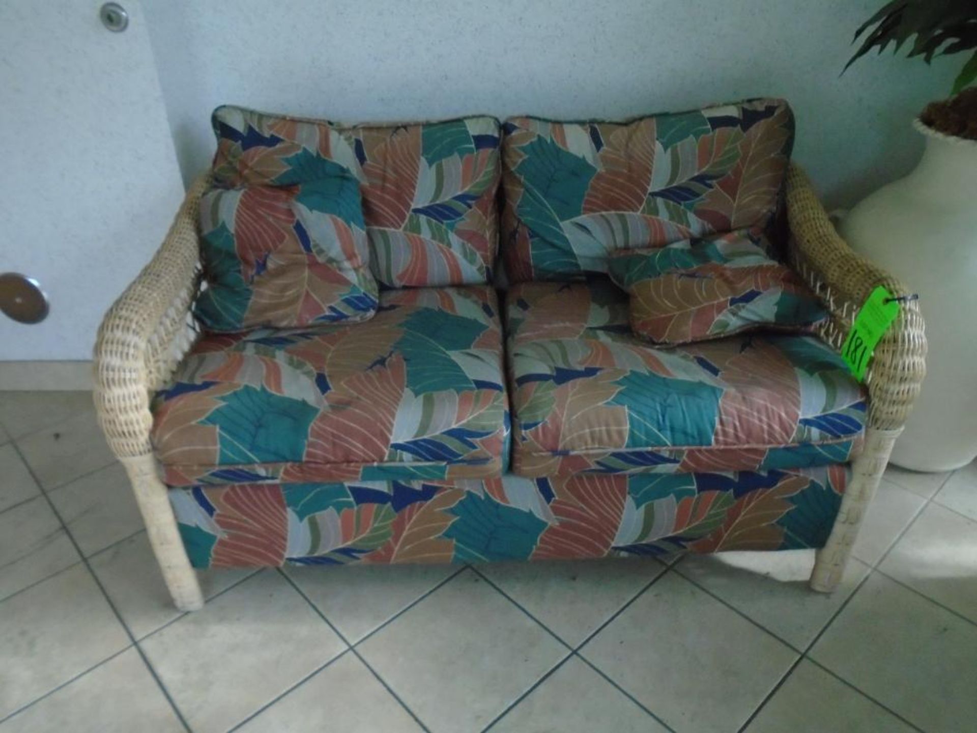 Couch and chair - Image 4 of 5