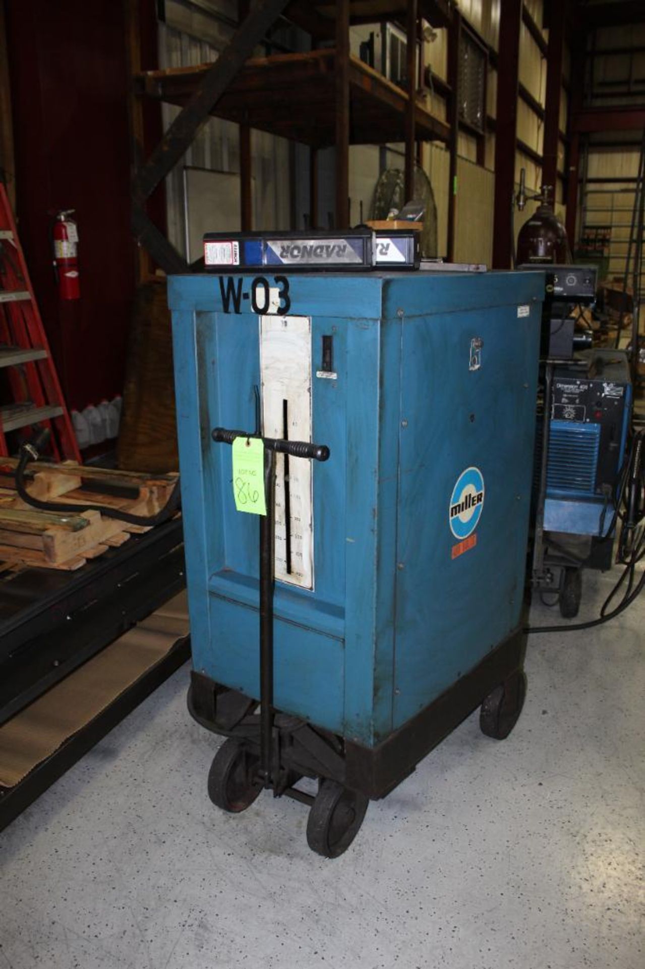 Miller Welder HK300196