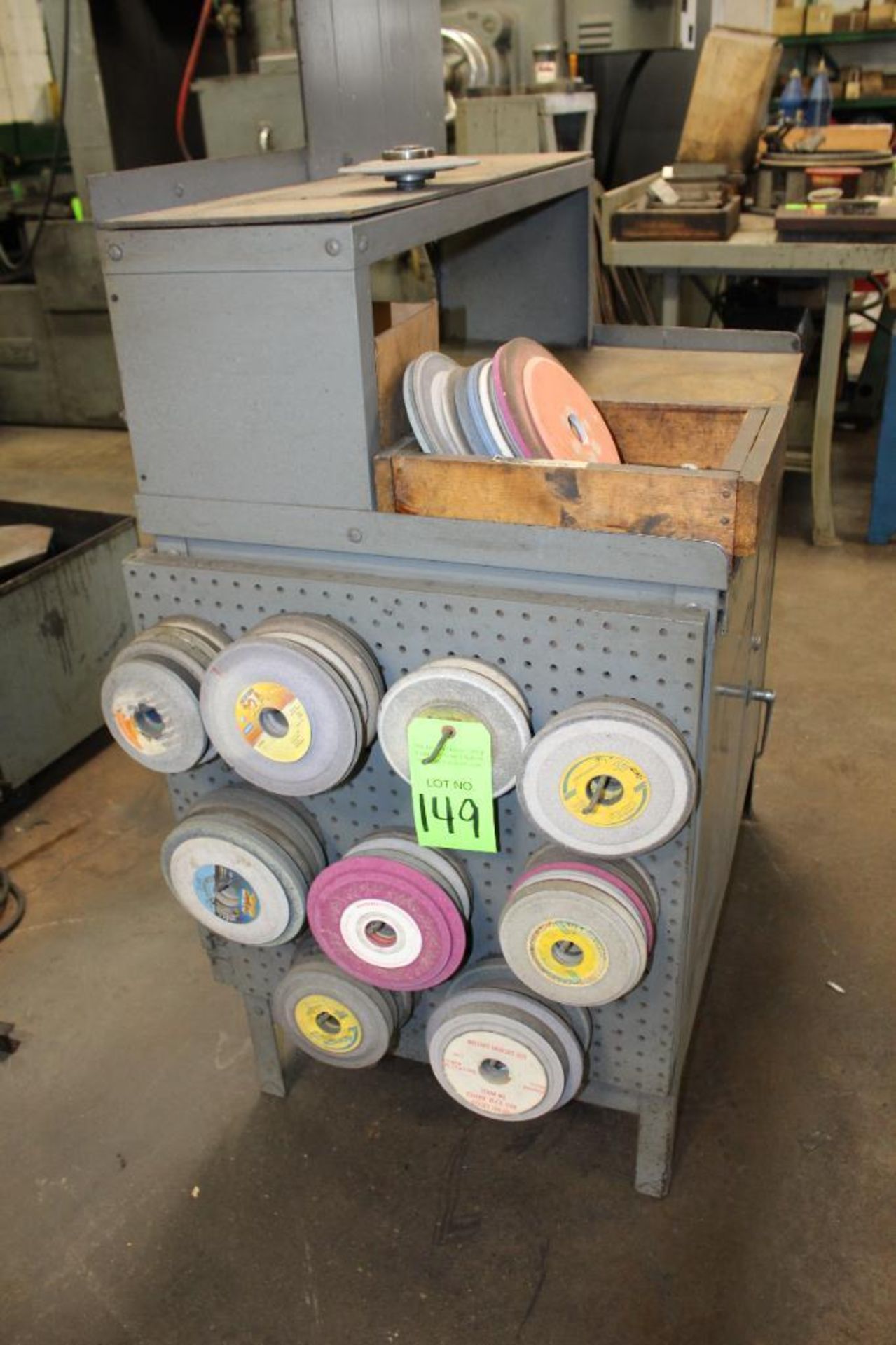 Lot of Assorted Grinding Wheels - Image 2 of 4