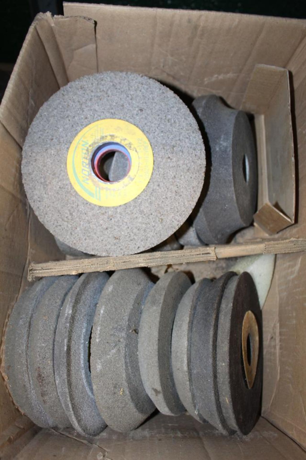 Assorted Grinding Wheels - Image 3 of 3