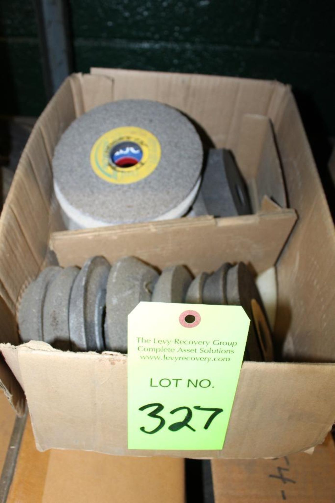 Assorted Grinding Wheels - Image 2 of 3