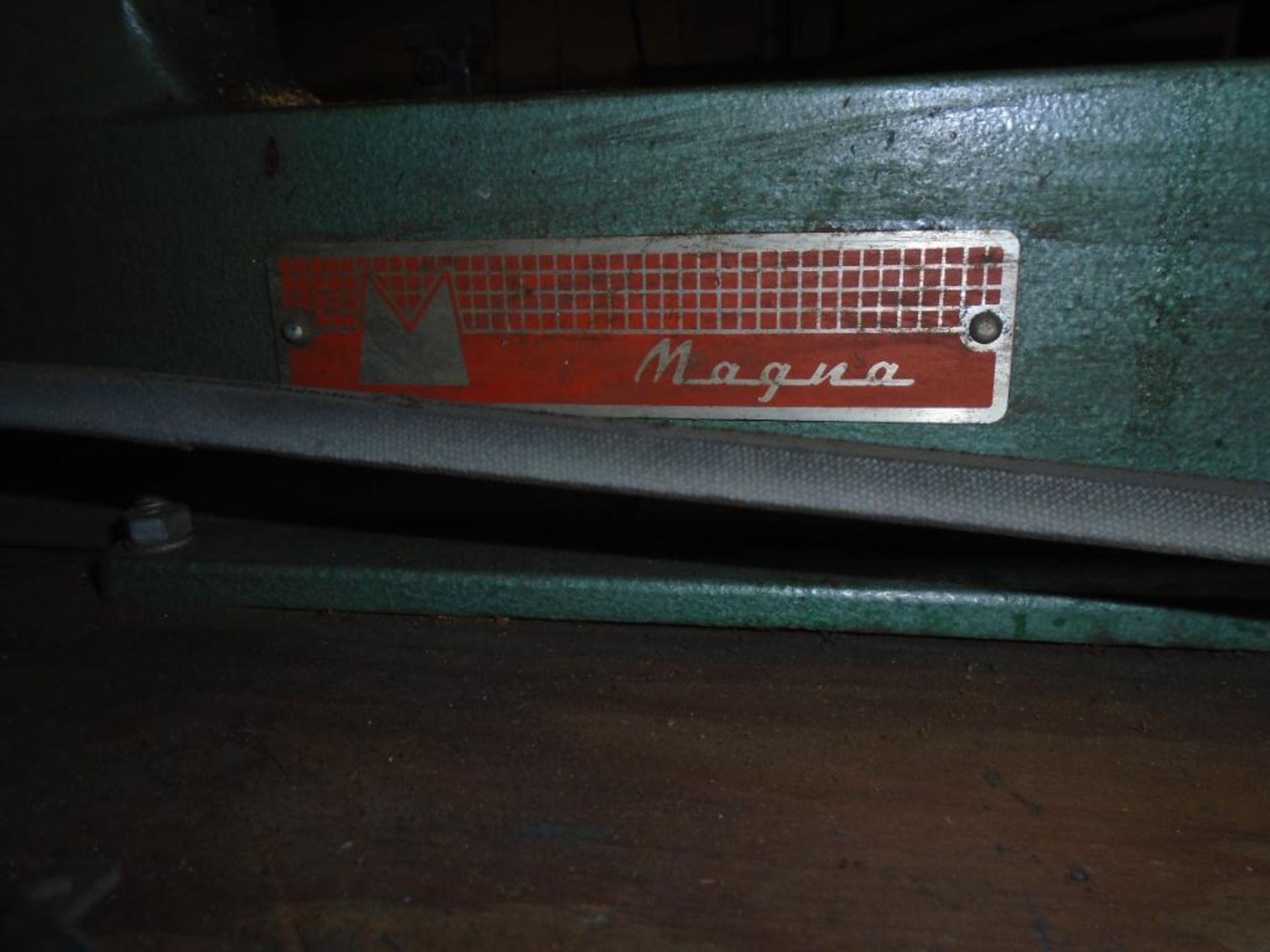 Magna Model 735, 12 1/2"Jigsaw - Image 2 of 5