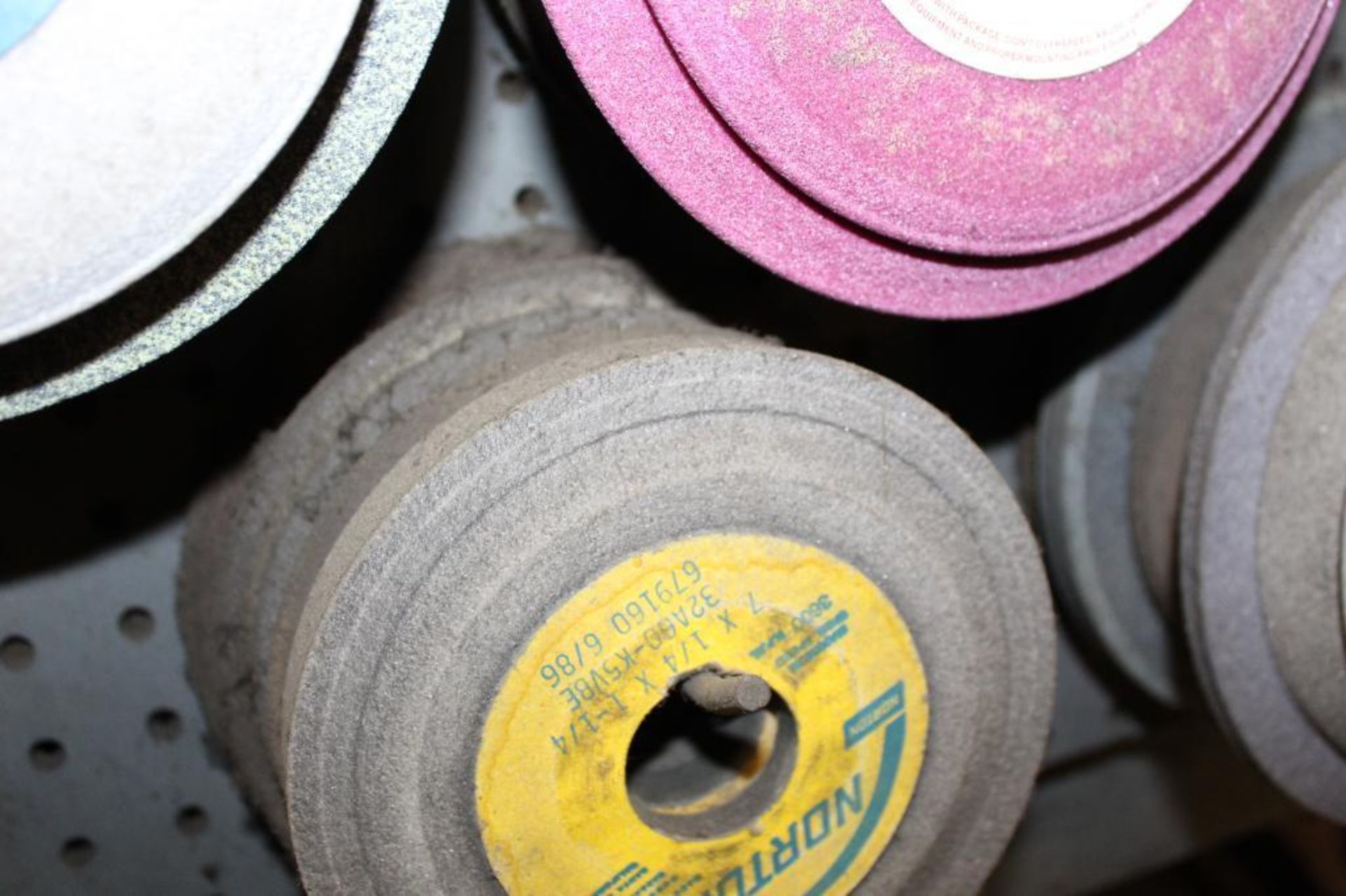 Lot of Assorted Grinding Wheels - Image 4 of 4
