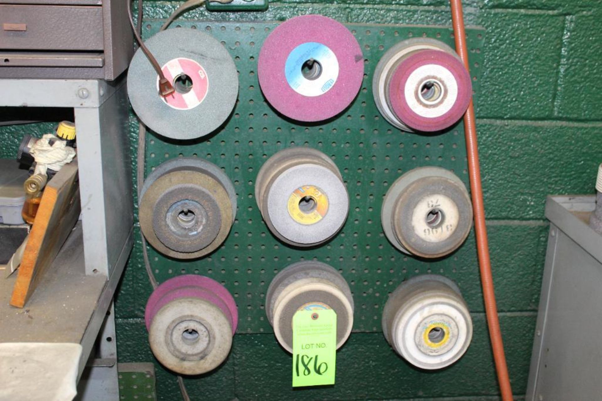 Lot of Grinding Wheels - Image 2 of 3