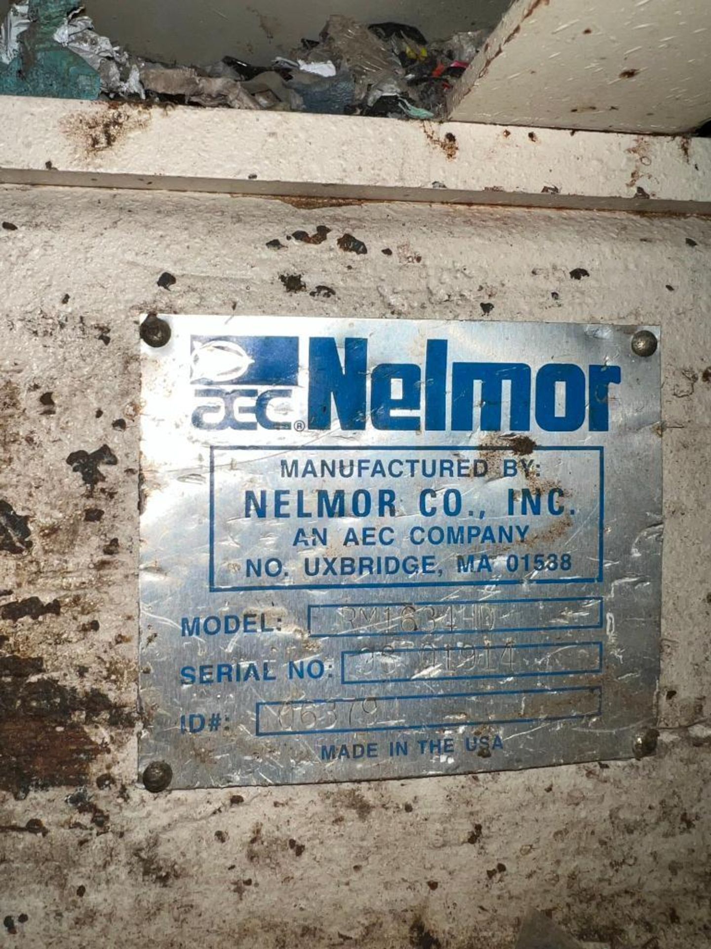 Nelmor Granulator - Image 2 of 5