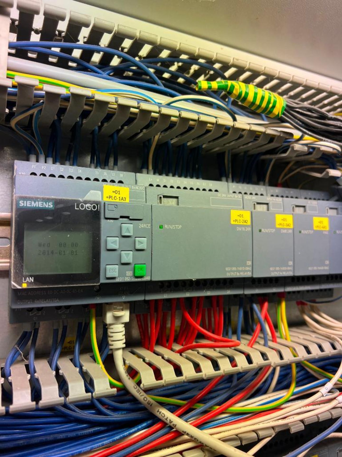 Herbold Electrical Control Panel - Image 6 of 11