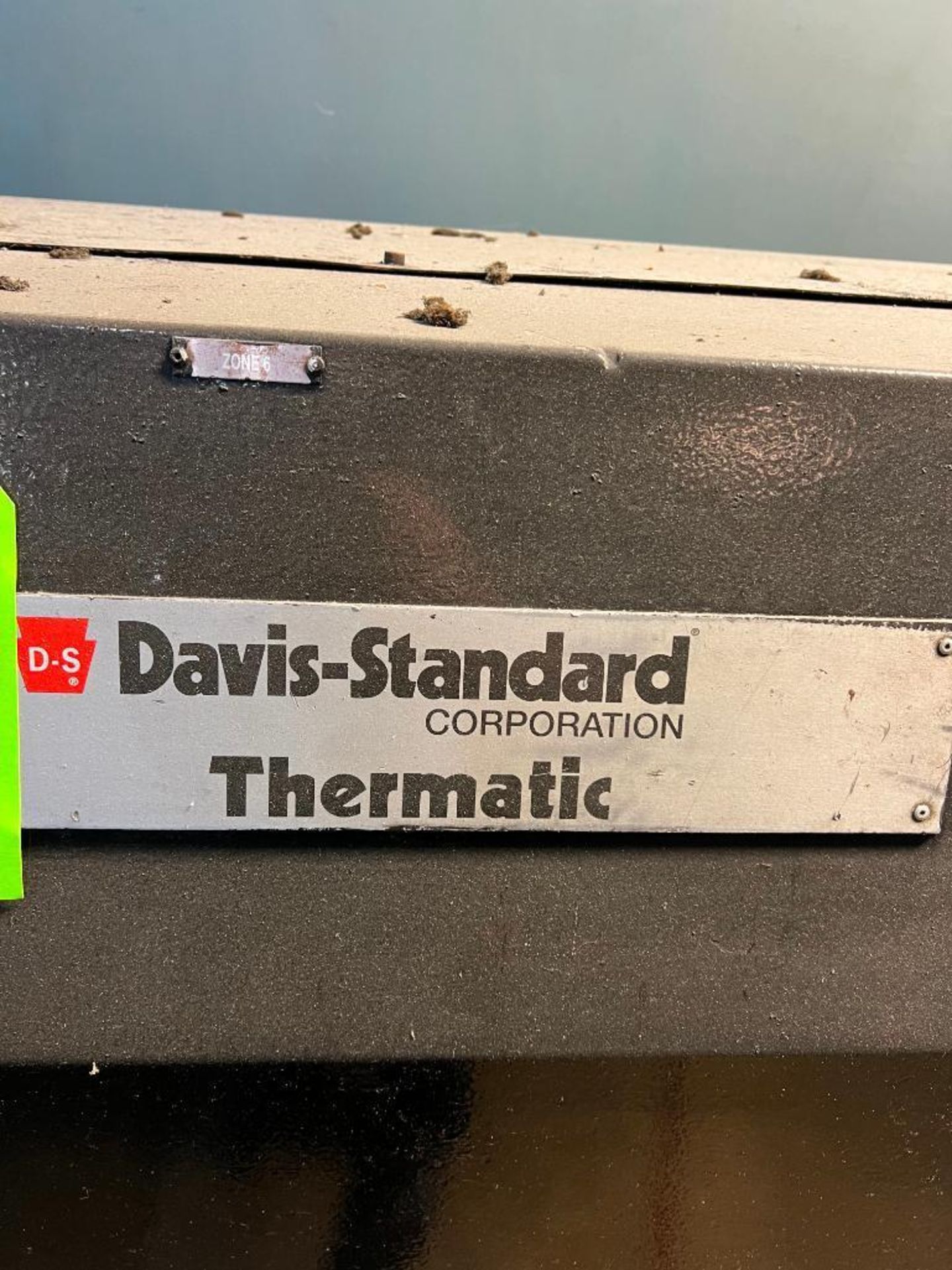 Davis-Standard Corp 6" Thematic Extruder - Image 6 of 13