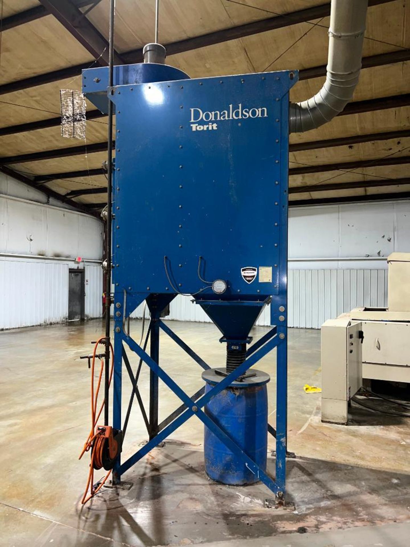 Donaldson Torit Dust Collector