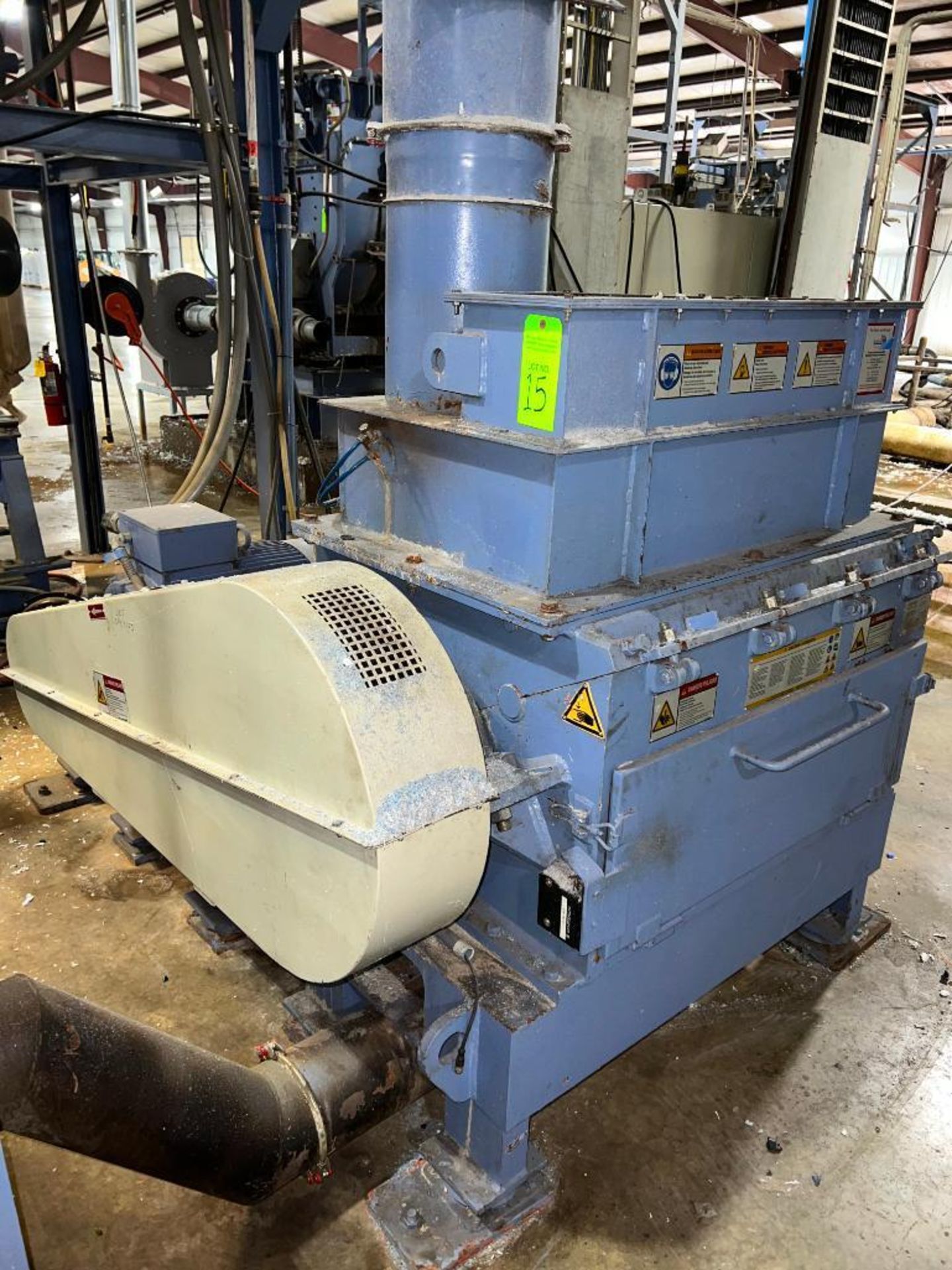 Herbold Secondary Granulator - Image 2 of 2