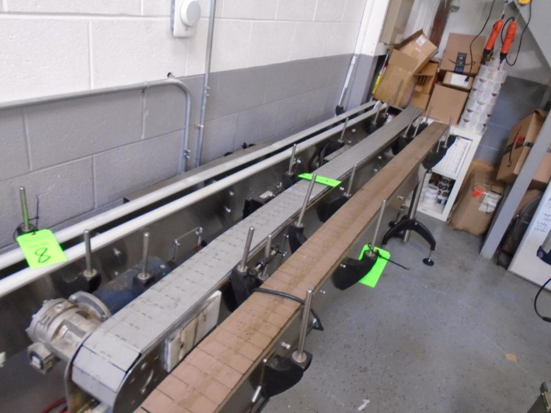 10' Conveyor